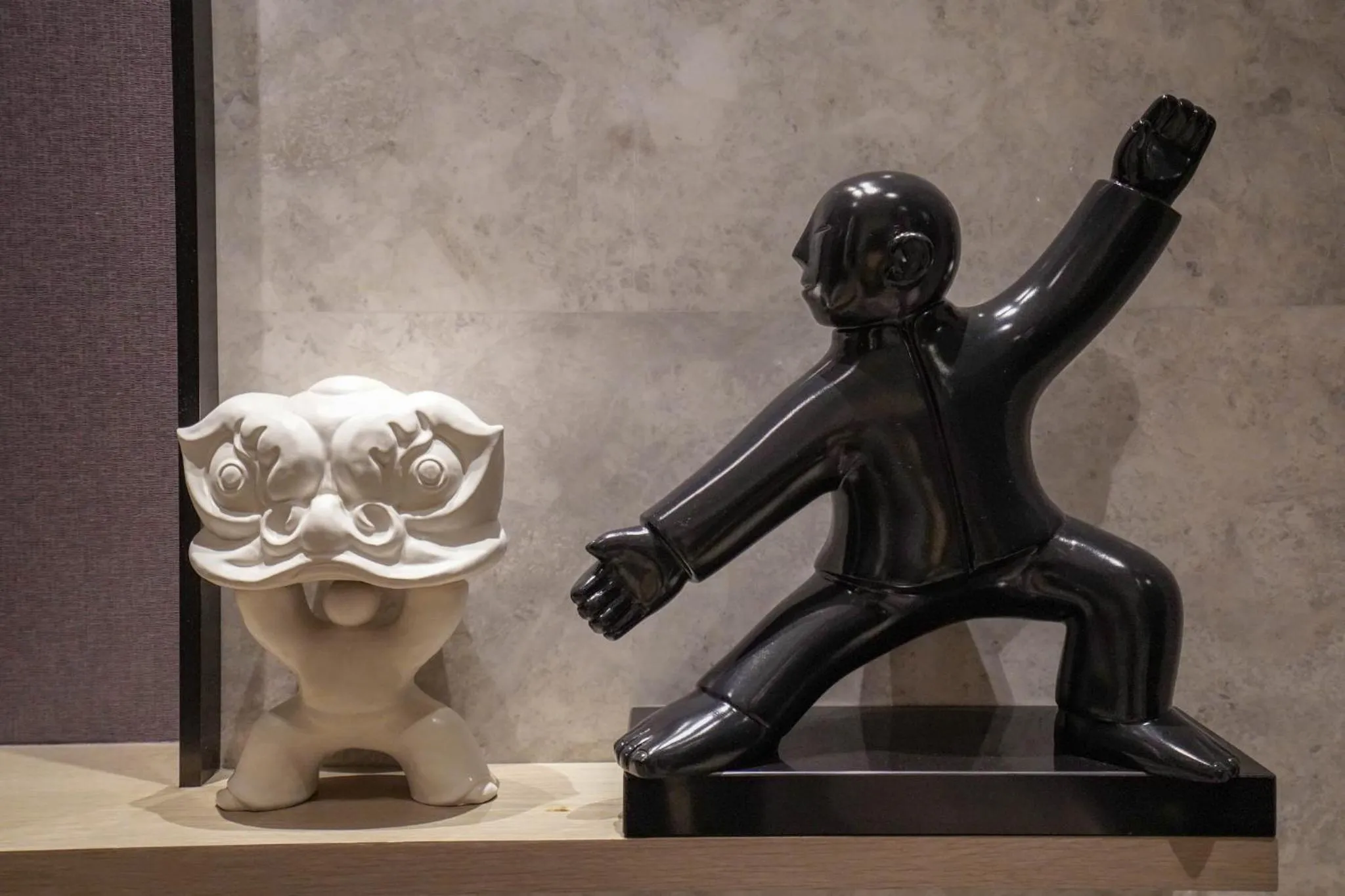 Lobby or reception in Crowne Plaza Foshan Nanhai-an IHG Hotel