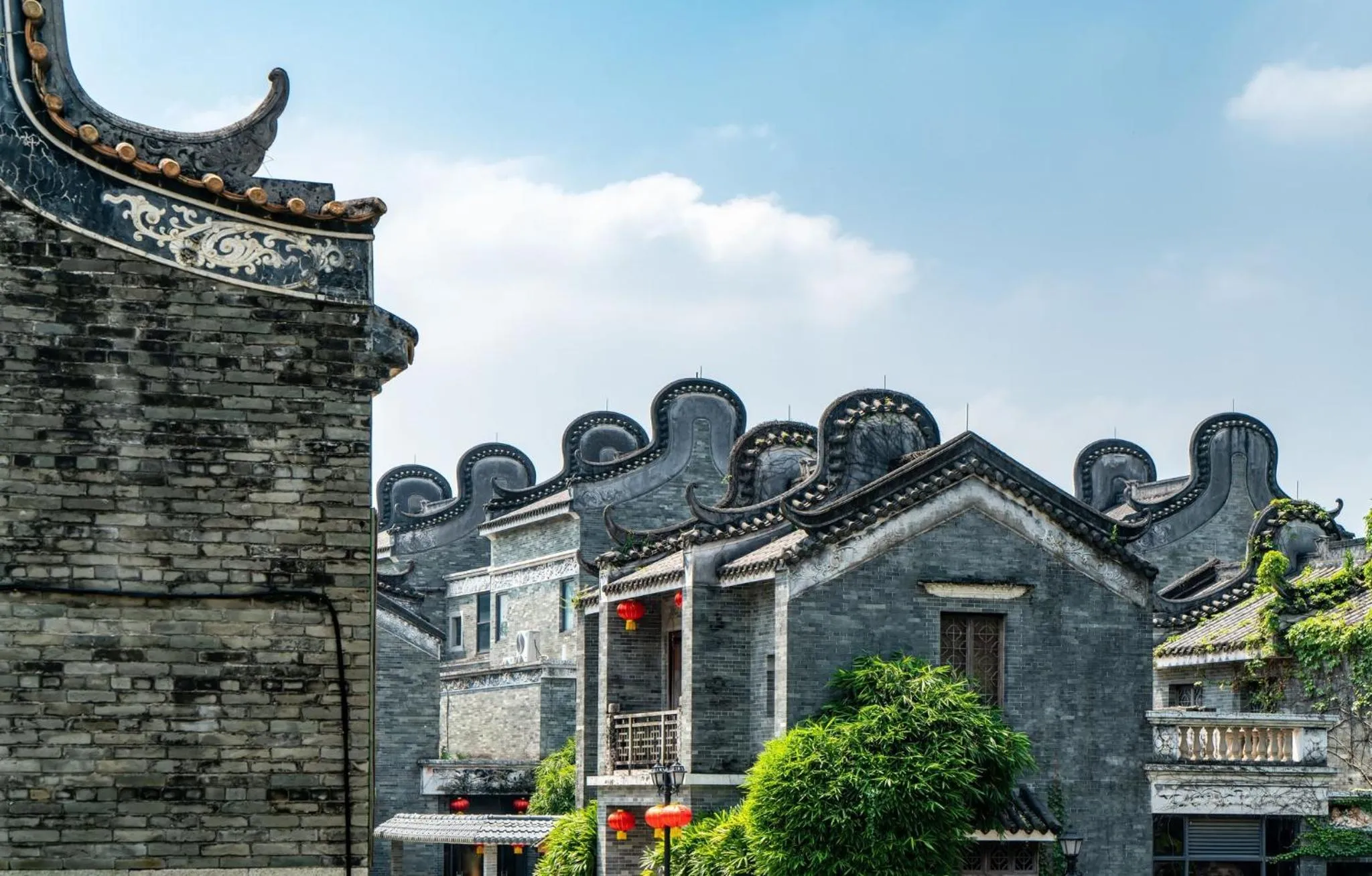 Area and facilities in Crowne Plaza Foshan Nanhai-an IHG Hotel