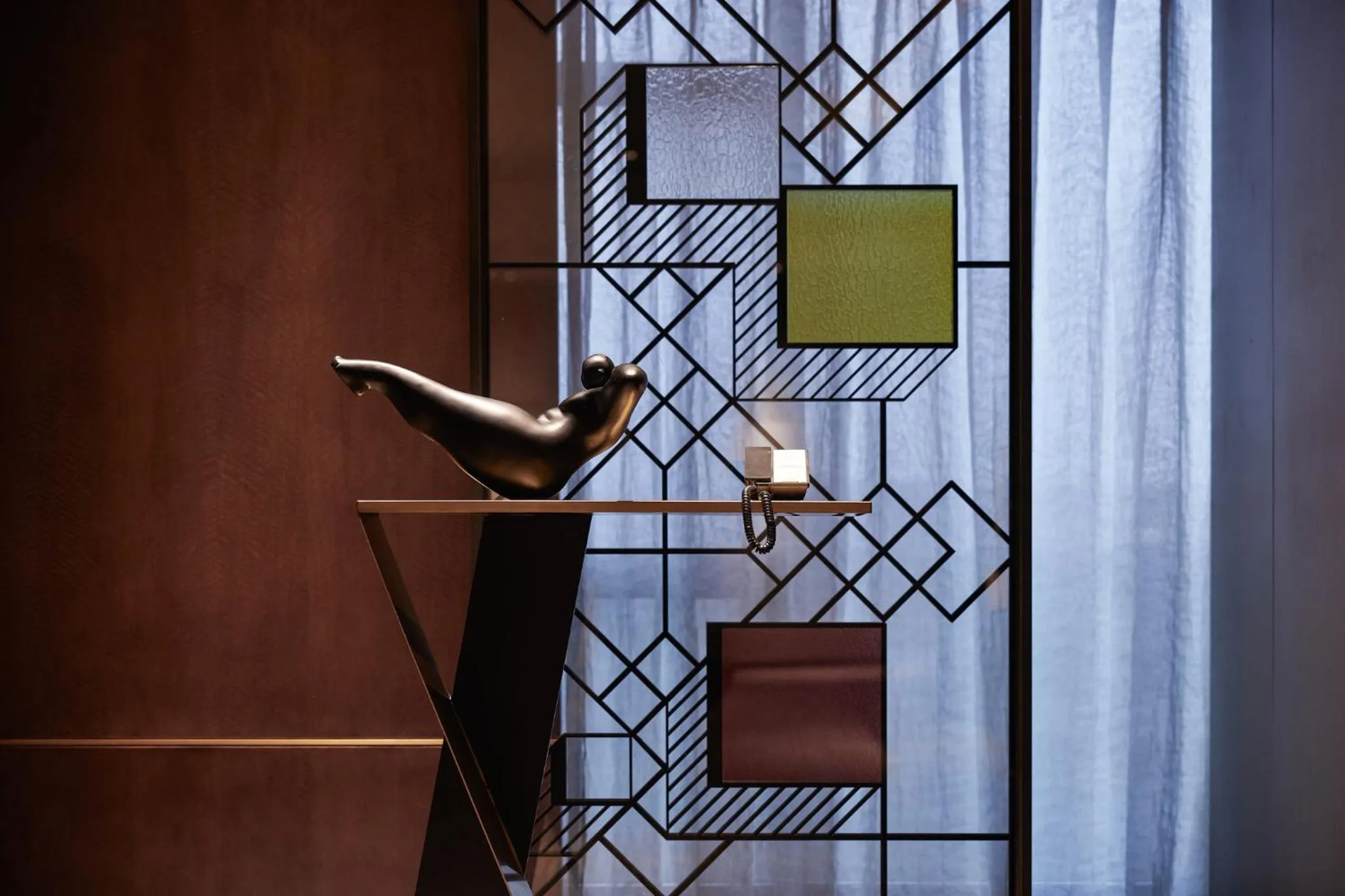 Lobby or reception in Crowne Plaza Foshan Nanhai-an IHG Hotel