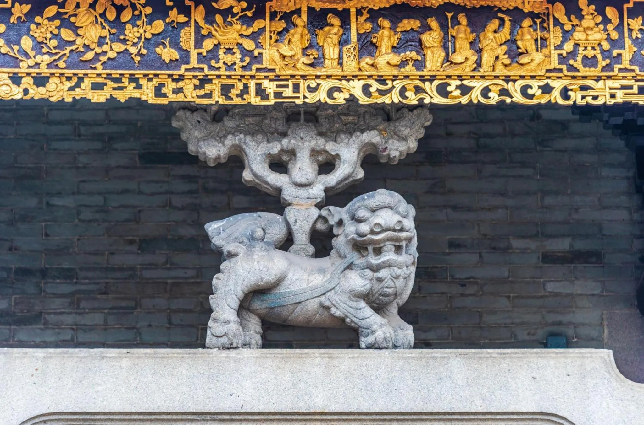 Area and facilities in Crowne Plaza Foshan Nanhai-an IHG Hotel