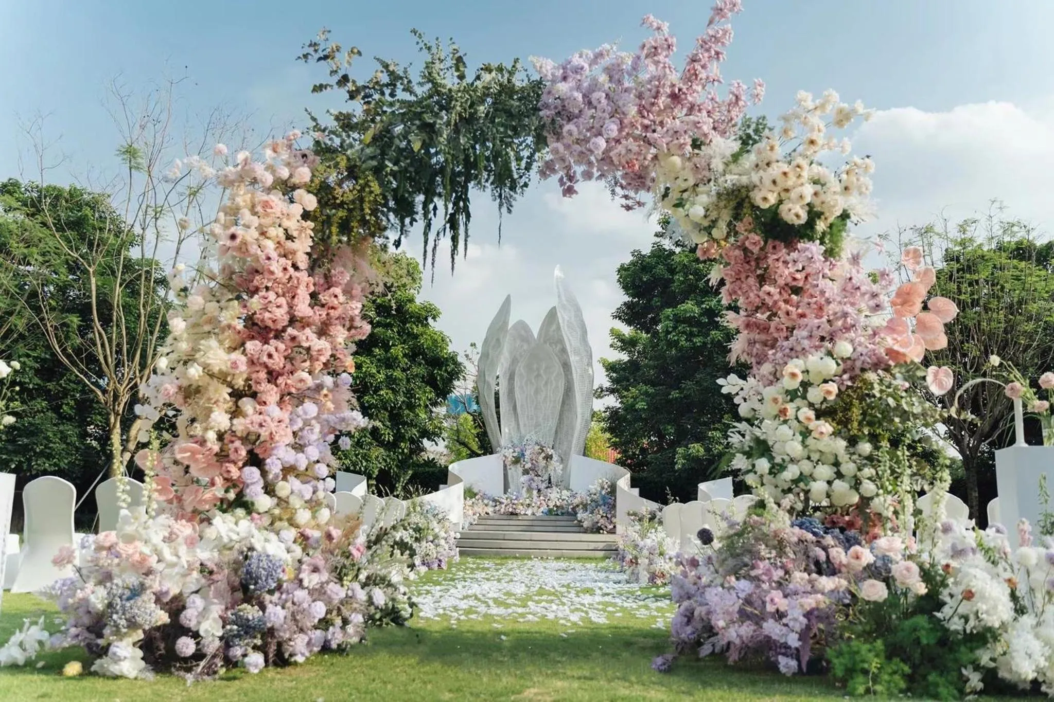 Meeting/conference room in Crowne Plaza Foshan Nanhai-an IHG Hotel