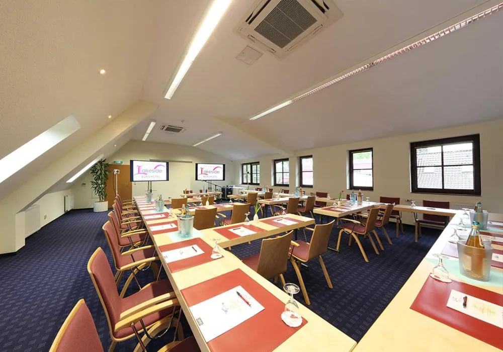 Business facilities in The Lakeside - Burghotel zu Strausberg
