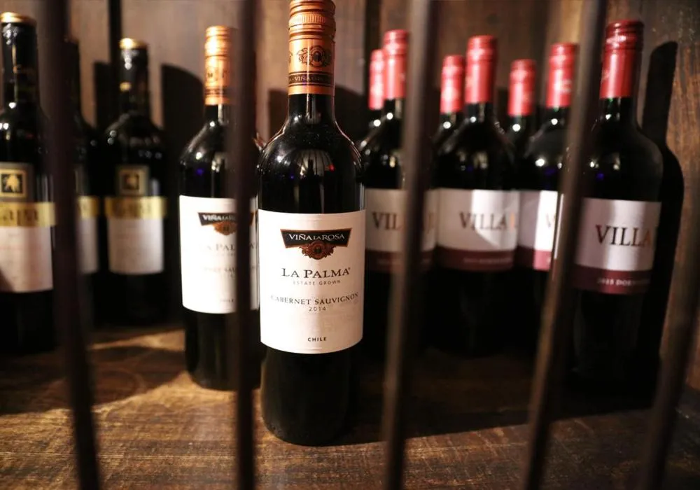 Alcoholic drinks in The Lakeside - Burghotel zu Strausberg