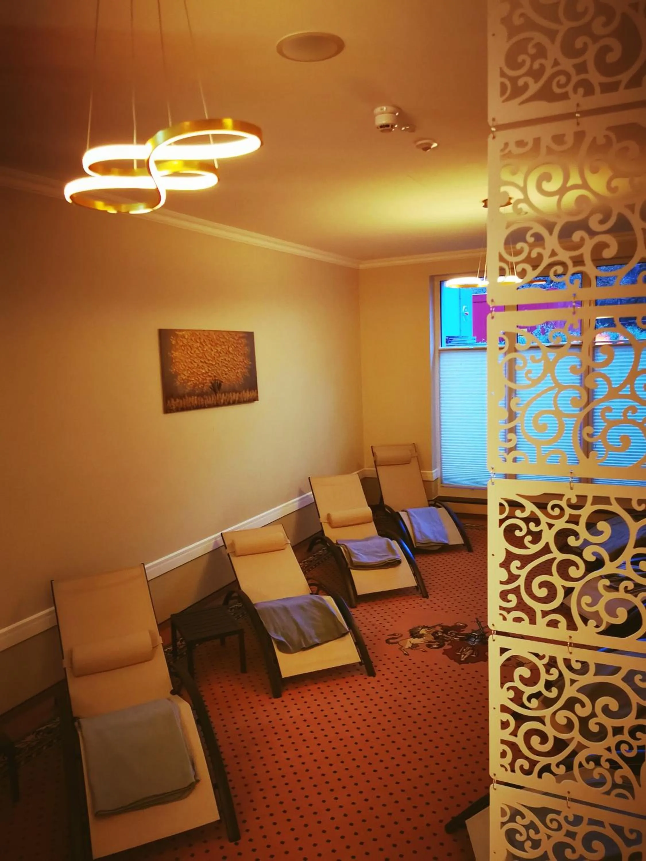 Spa and wellness centre/facilities in The Lakeside - Burghotel zu Strausberg