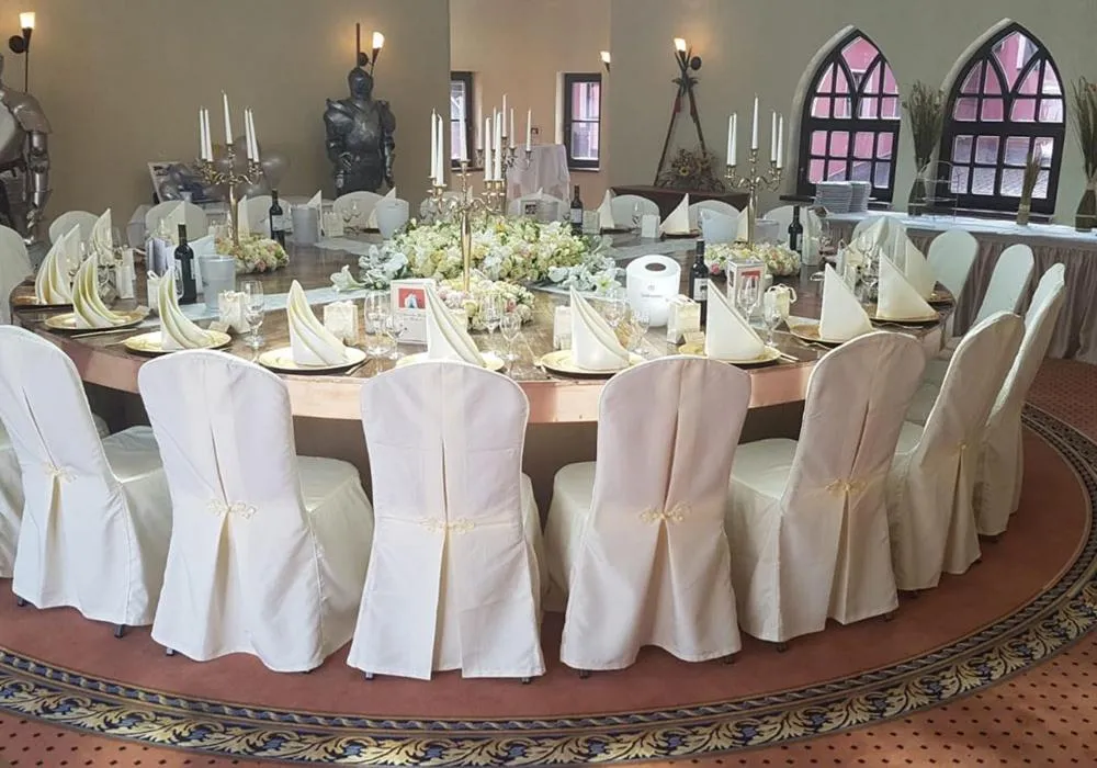 Restaurant/places to eat in The Lakeside - Burghotel zu Strausberg