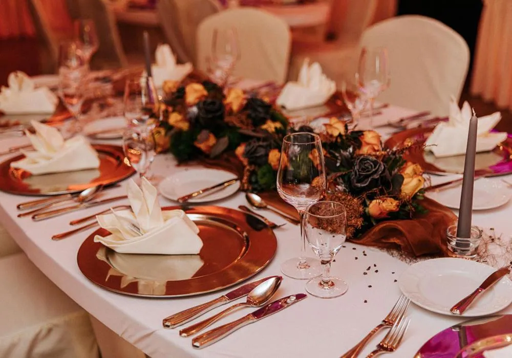 Restaurant/places to eat in The Lakeside - Burghotel zu Strausberg