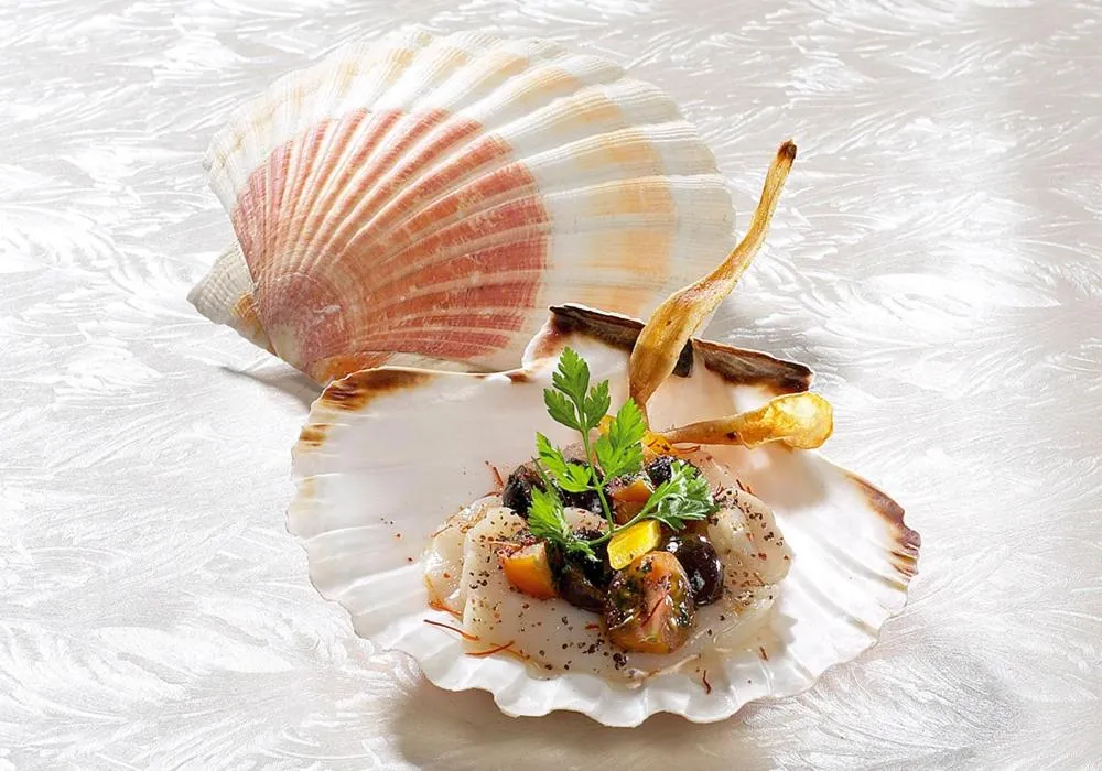 Food in The Lakeside - Burghotel zu Strausberg