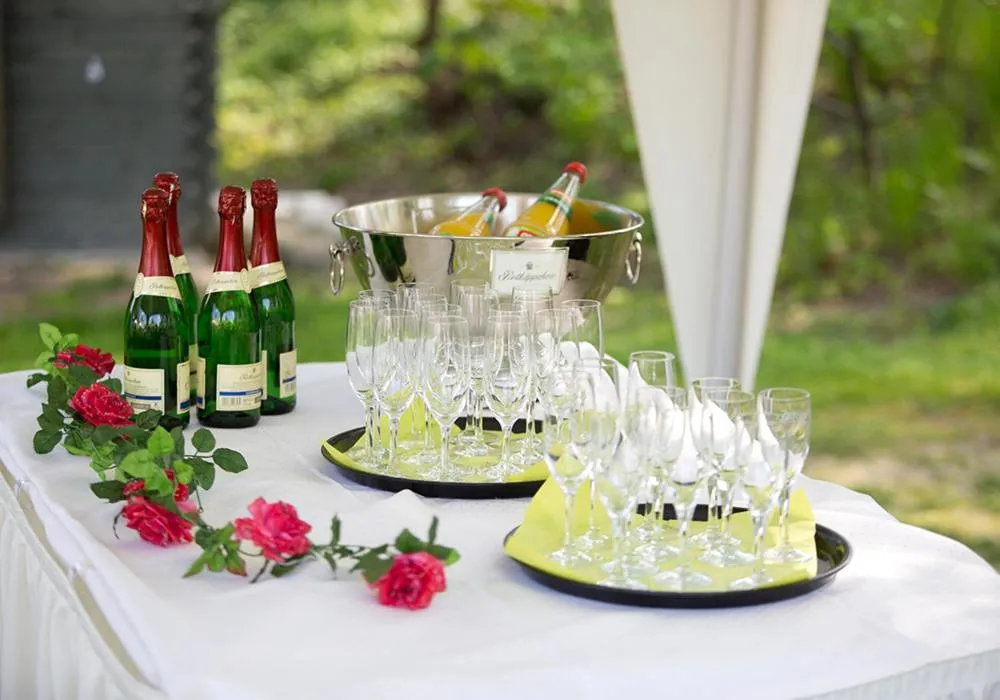 Drinks in The Lakeside - Burghotel zu Strausberg