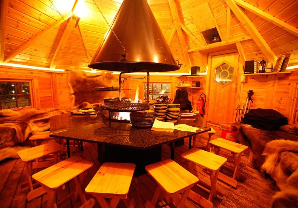 Restaurant/places to eat in The Lakeside - Burghotel zu Strausberg