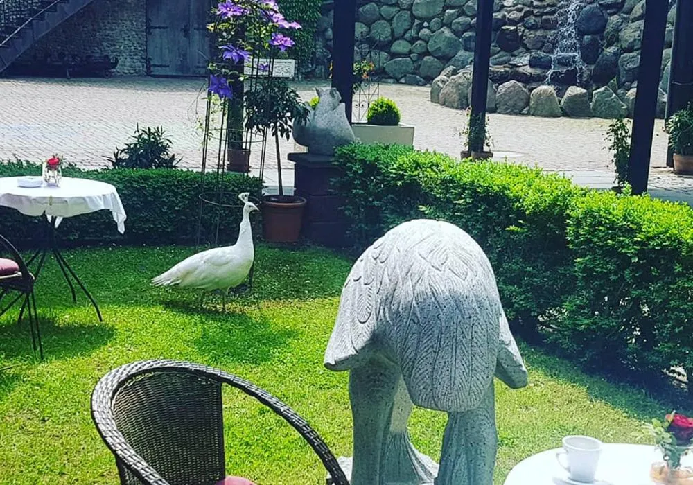 Garden in The Lakeside - Burghotel zu Strausberg