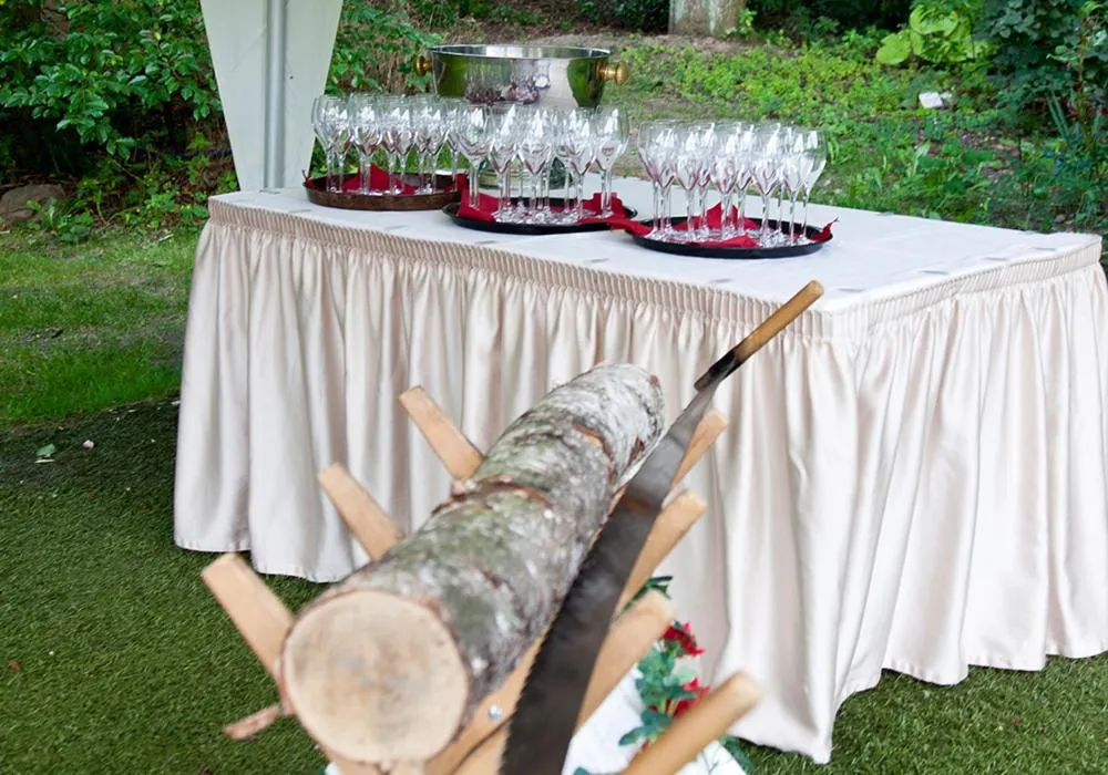 Banquet/Function facilities in The Lakeside - Burghotel zu Strausberg