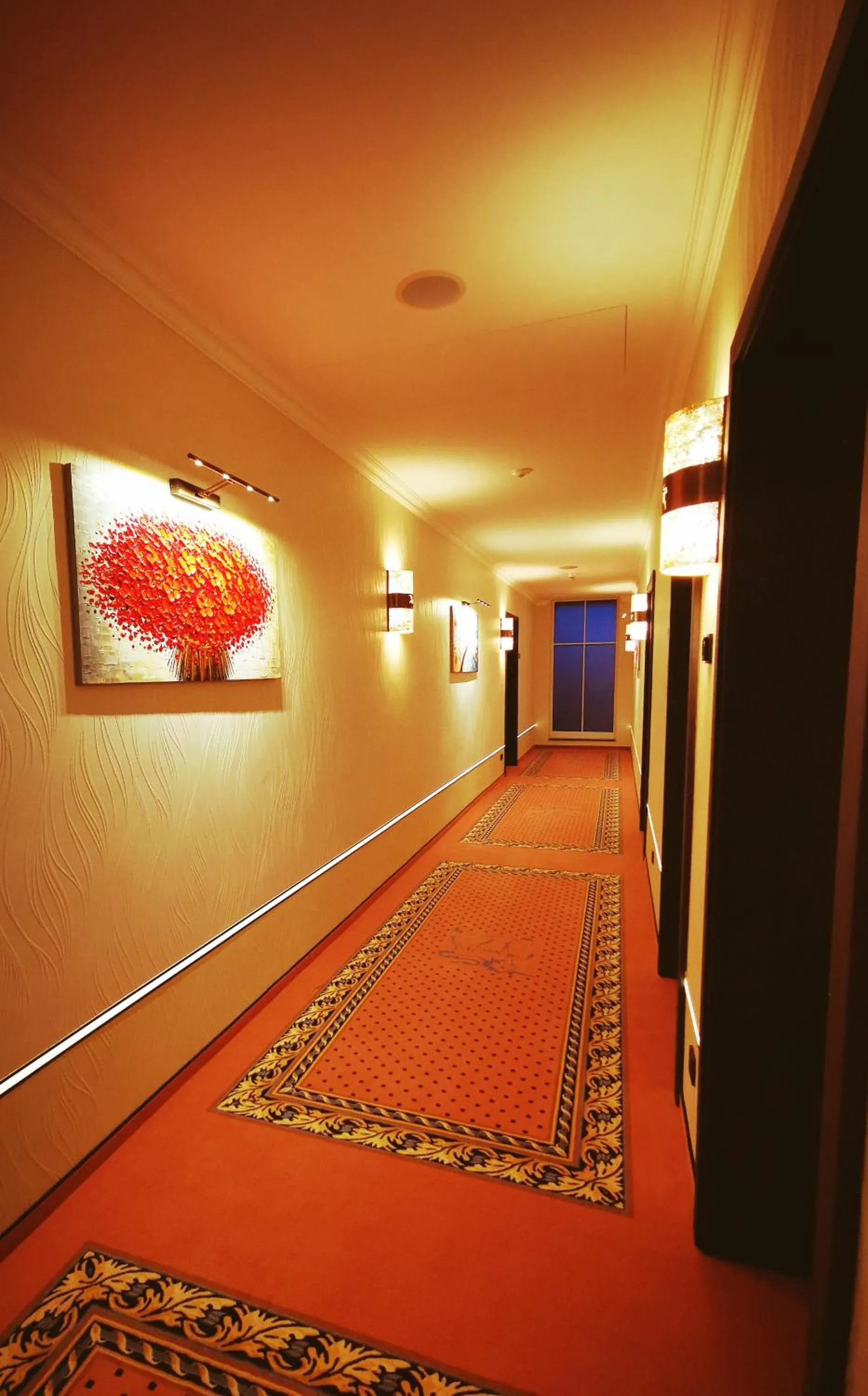 Spa and wellness centre/facilities in The Lakeside - Burghotel zu Strausberg