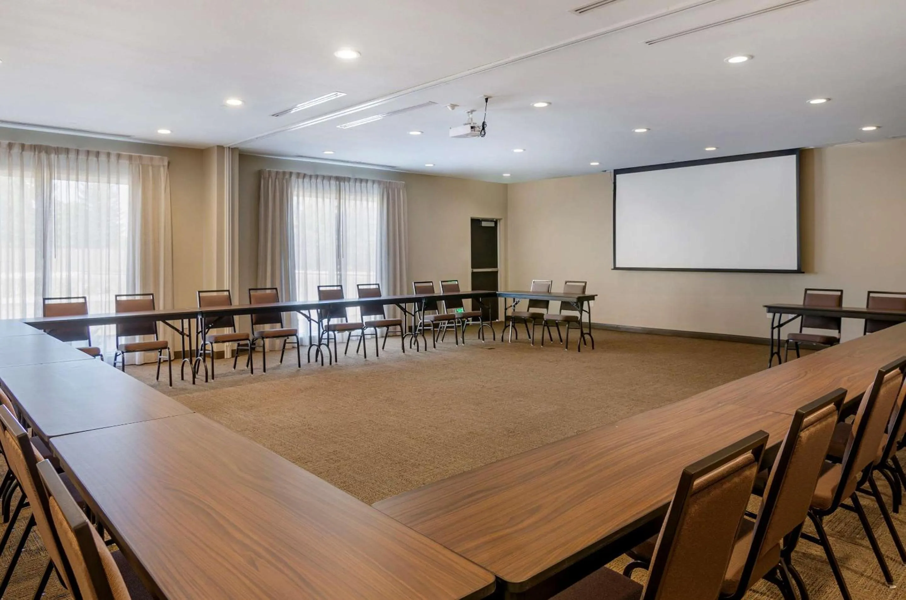 On site in Sleep Inn & Suites Great Falls Airport