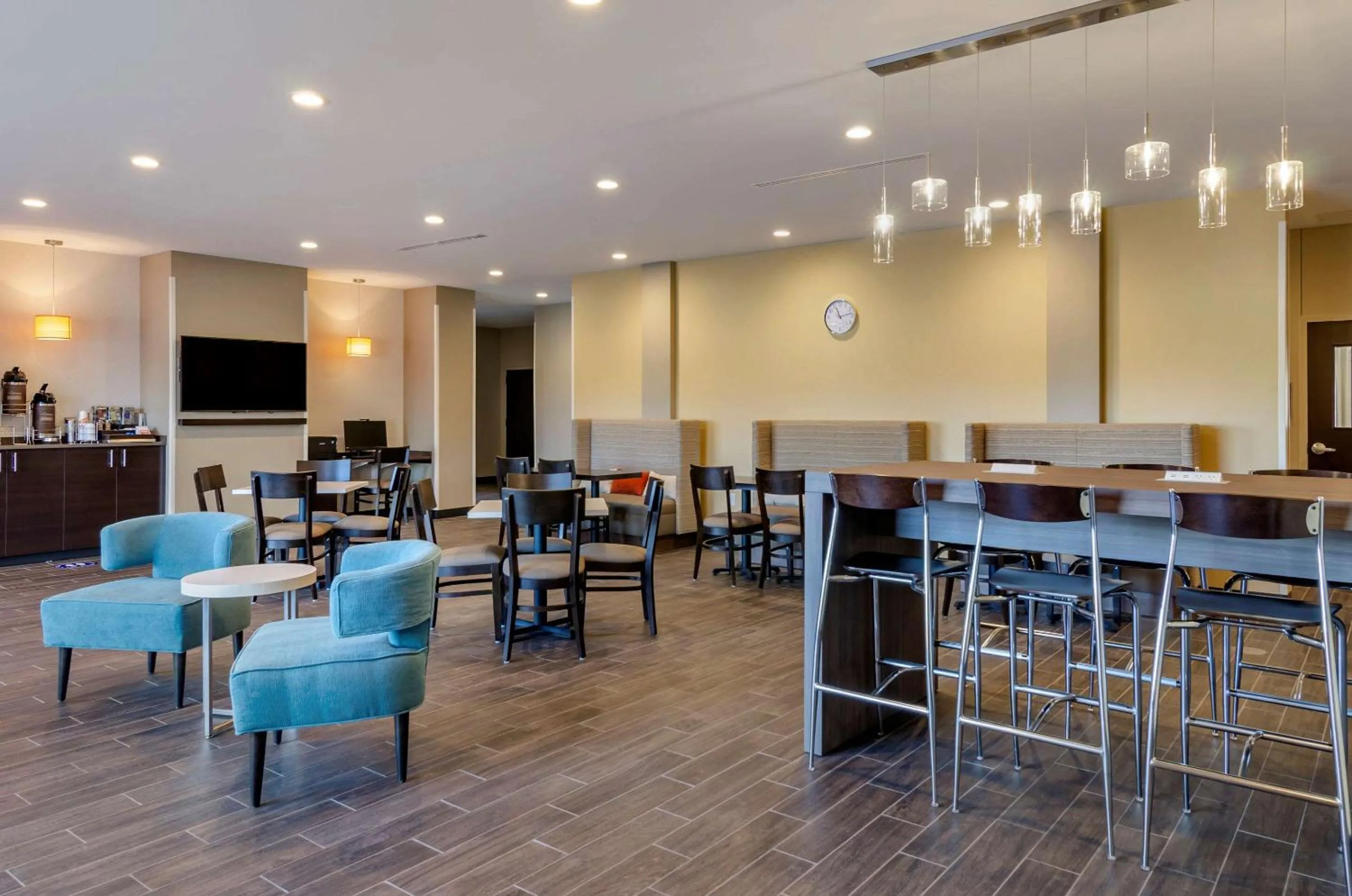 Restaurant/places to eat in Sleep Inn & Suites Great Falls Airport