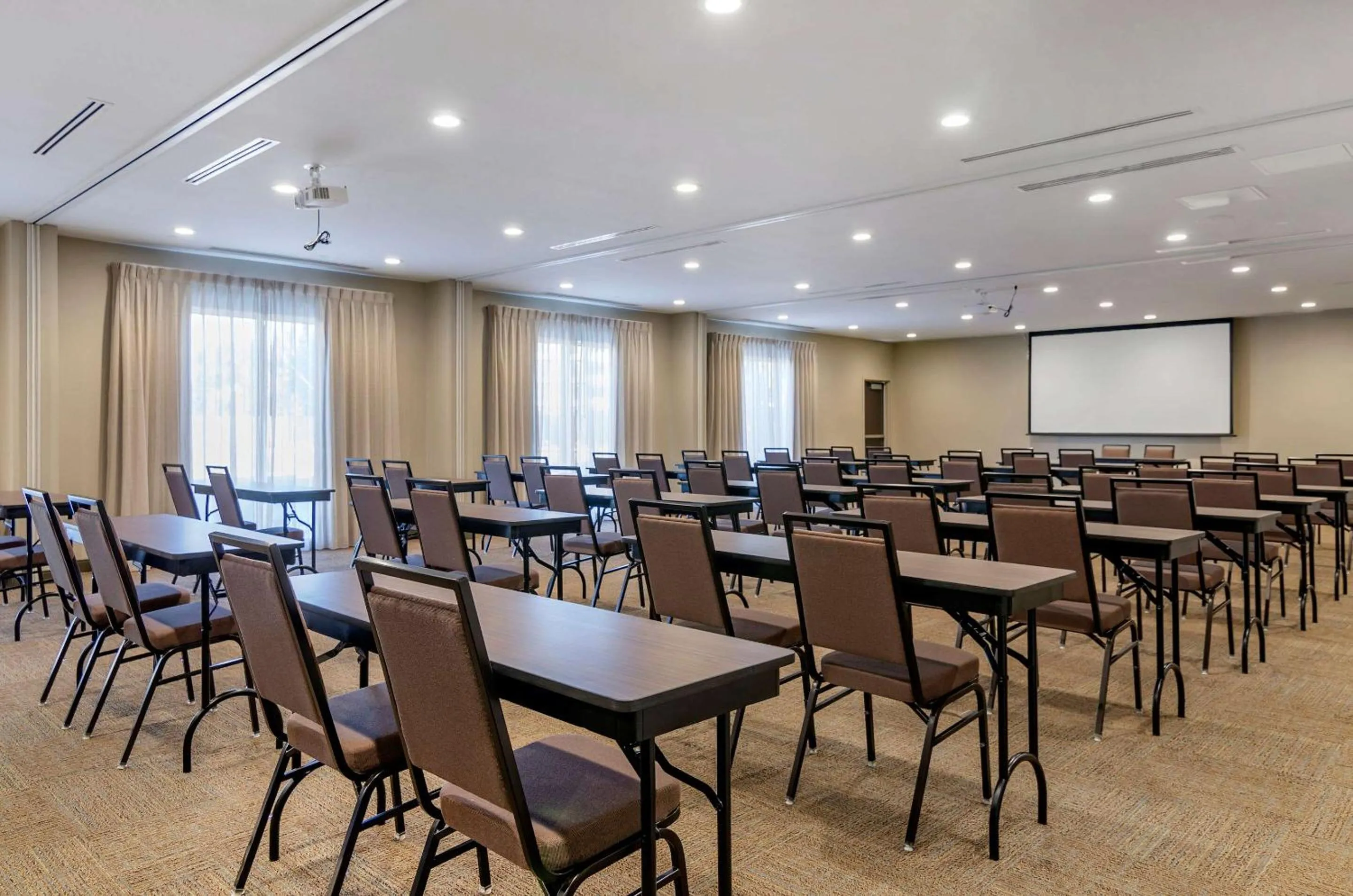 On site in Sleep Inn & Suites Great Falls Airport