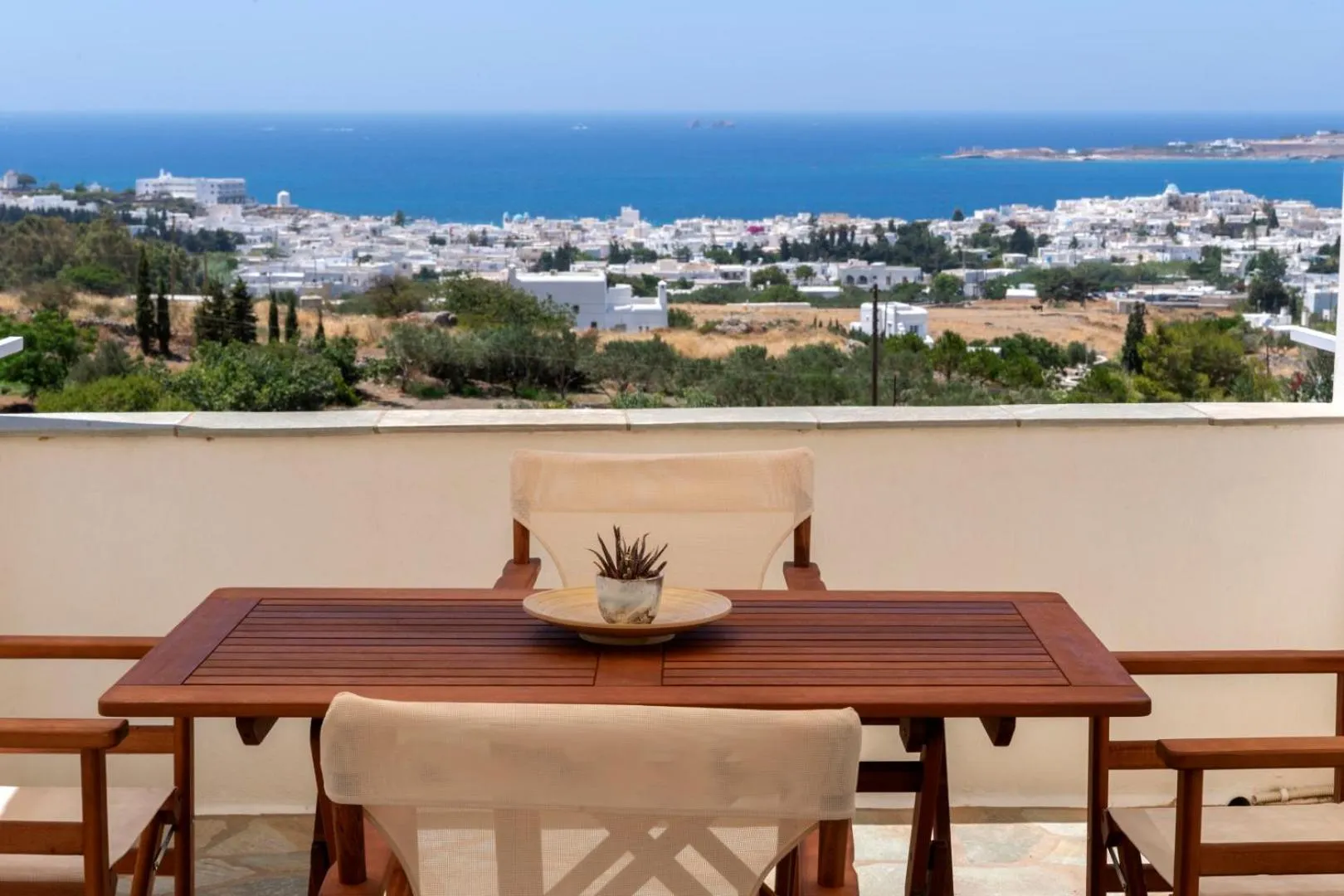 Balcony/Terrace in Panoramic View House