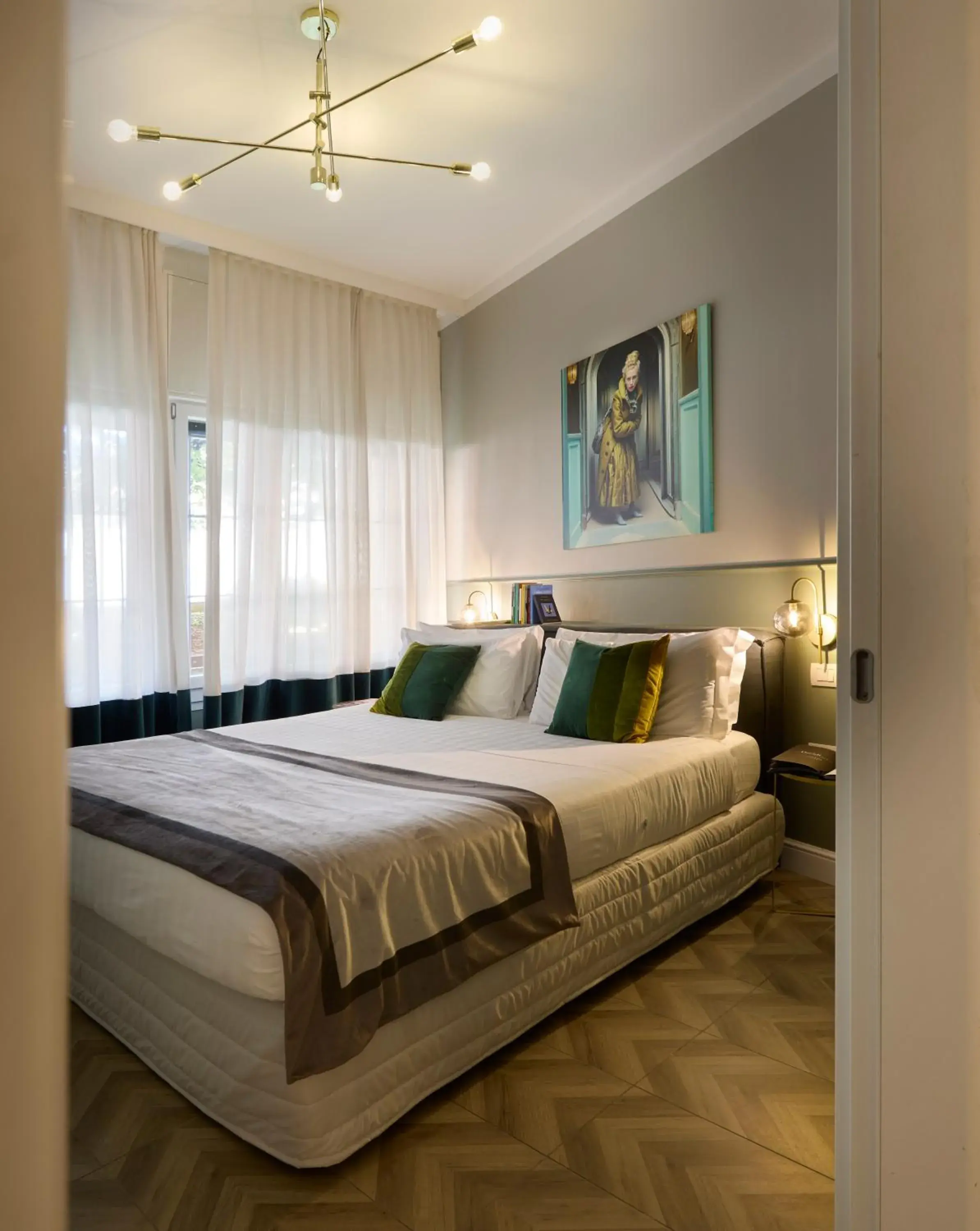 Suite in LUMERA STAY - Solferino Suite in LUMERA STAY - Solferino