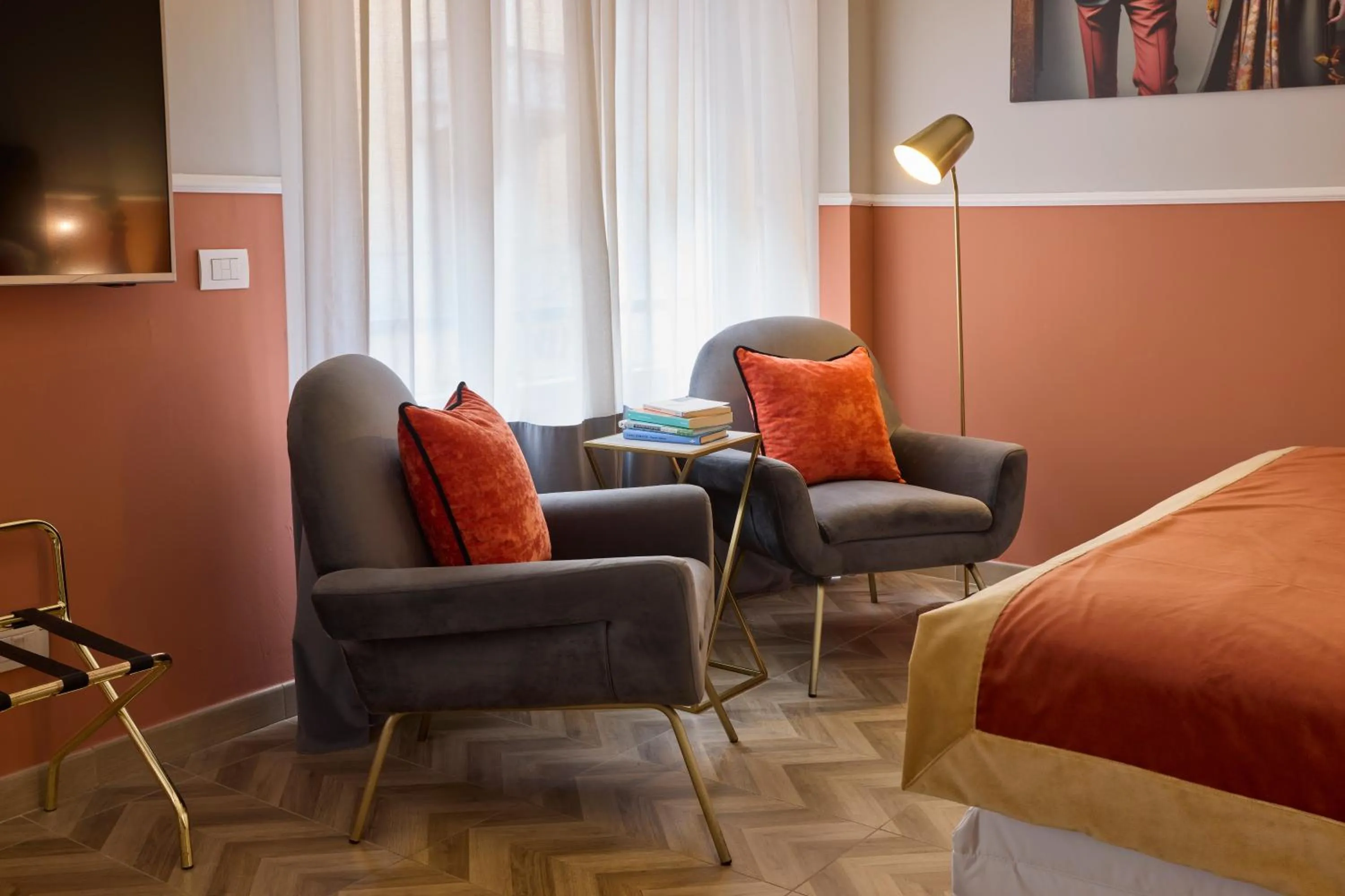 Bedroom in LUMERA STAY - Solferino