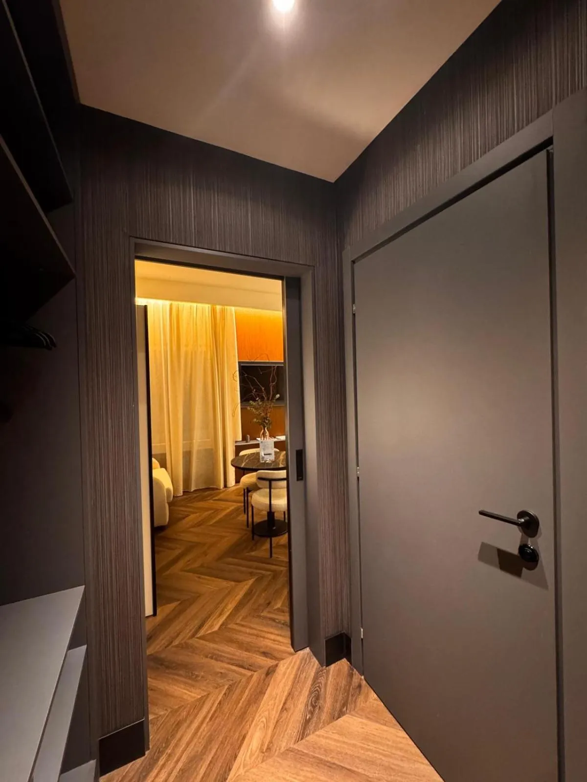 Bedroom, Bed in LUMERA STAY - Solferino