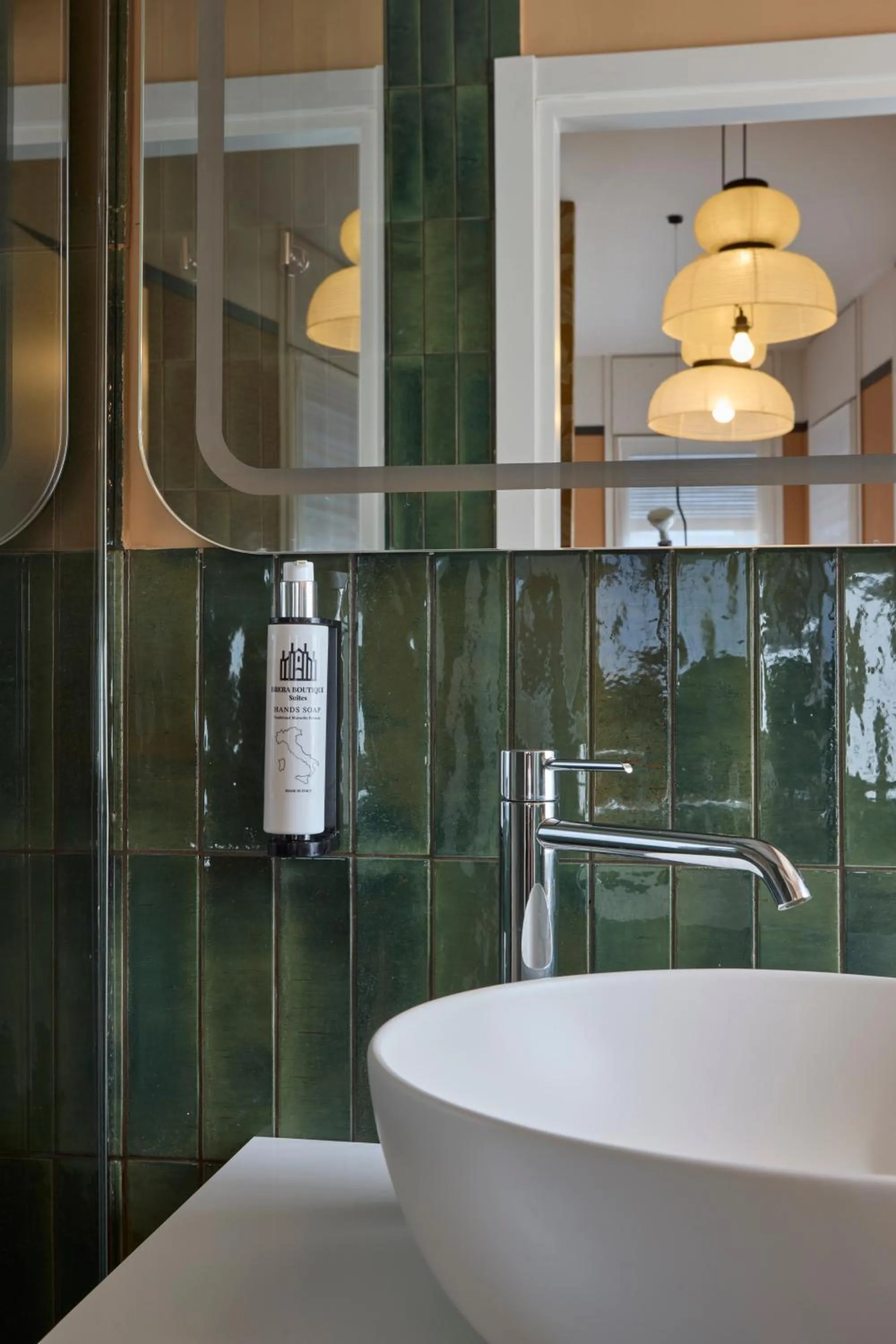 Bathroom in LUMERA STAY - Solferino