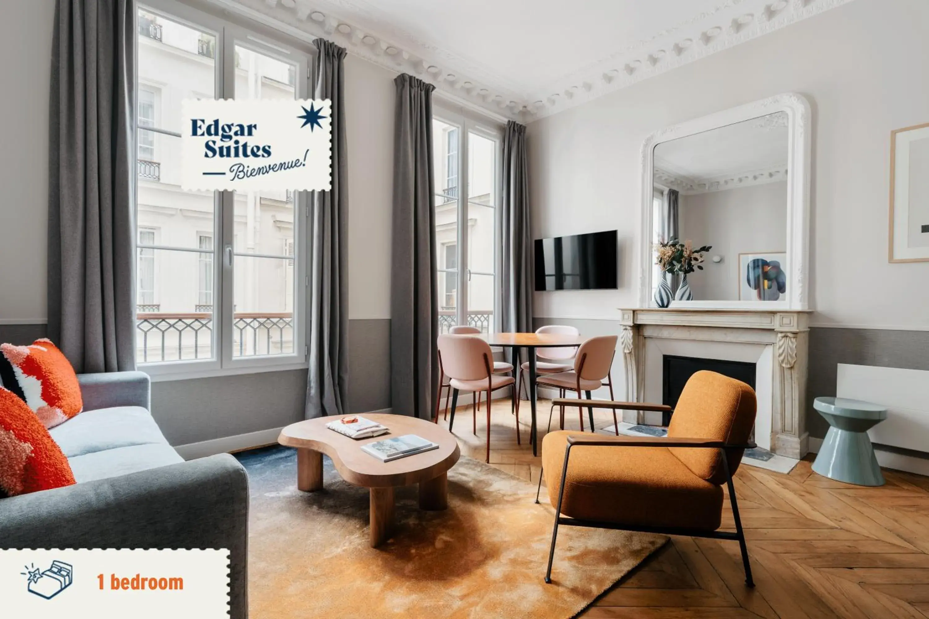 Edgar Suites Saint-Lazare - Amsterdam Edgar Suites Saint-Lazare - Amsterdam