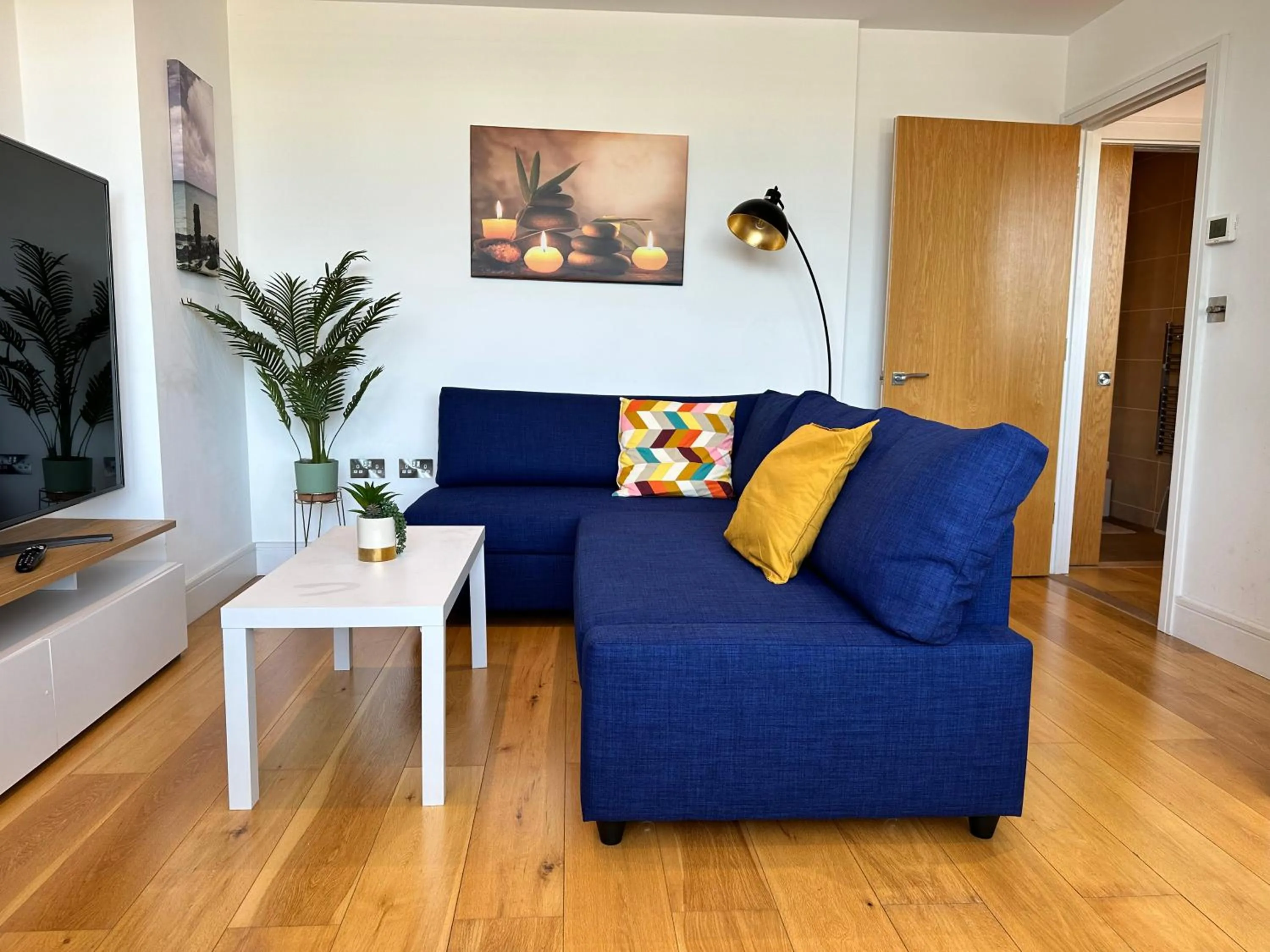 Comfort Stay Apartment in the heart of Haywards Heath