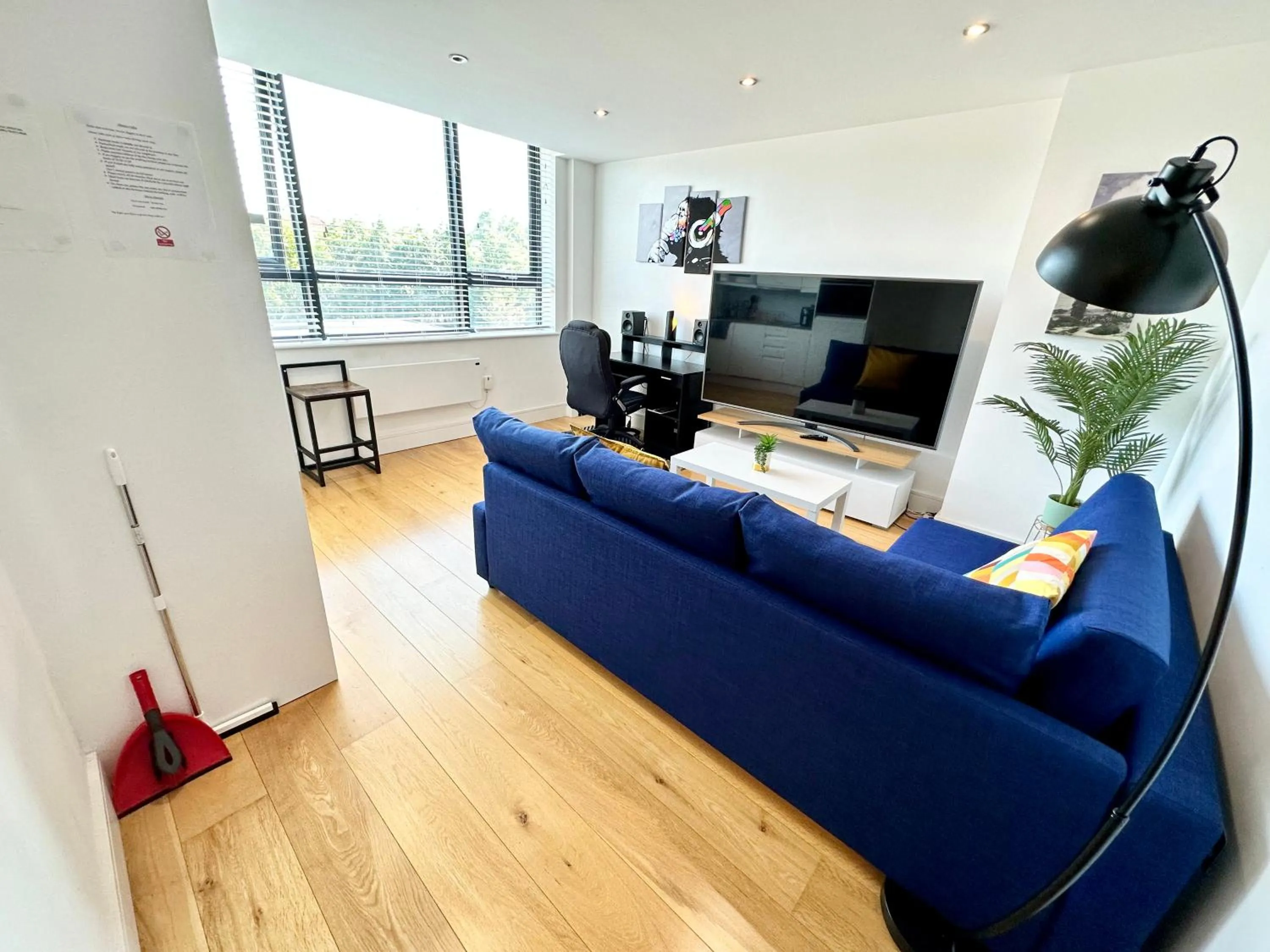 Comfort Stay Apartment in the heart of Haywards Heath