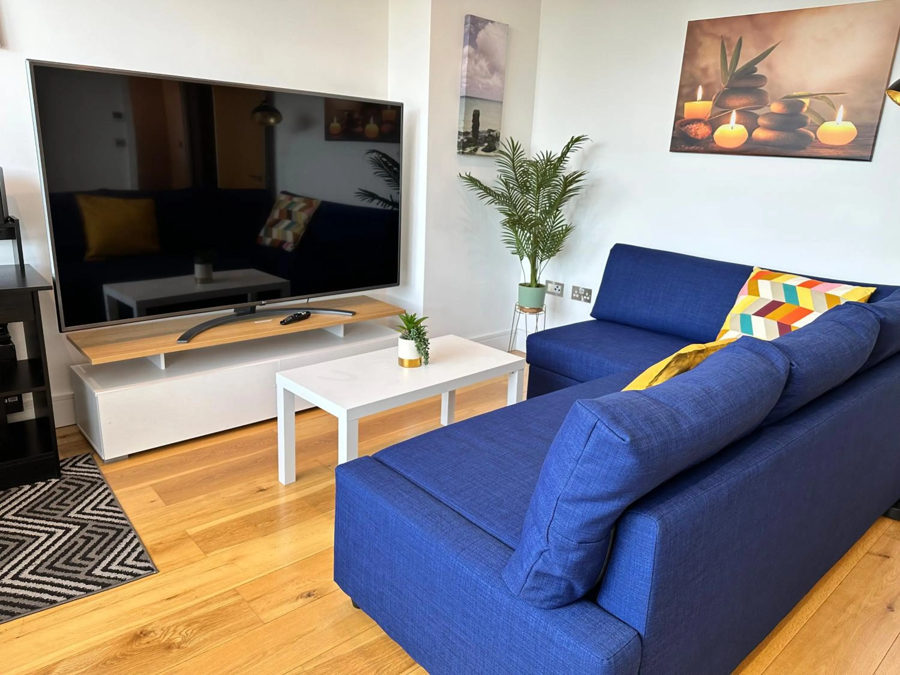 Comfort Stay Apartment in the heart of Haywards Heath