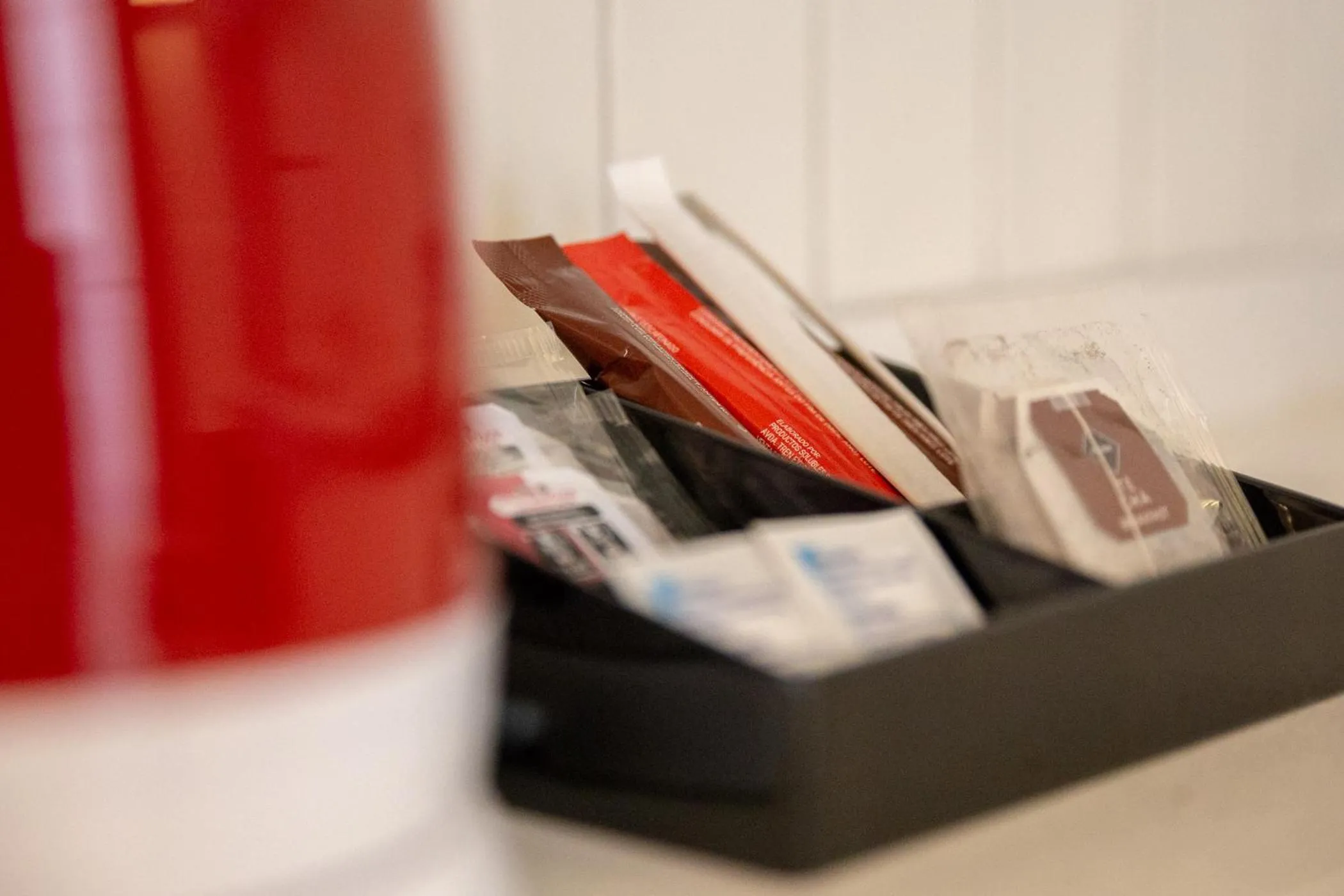 Coffee/tea facilities in VIL5 by Be Alicante