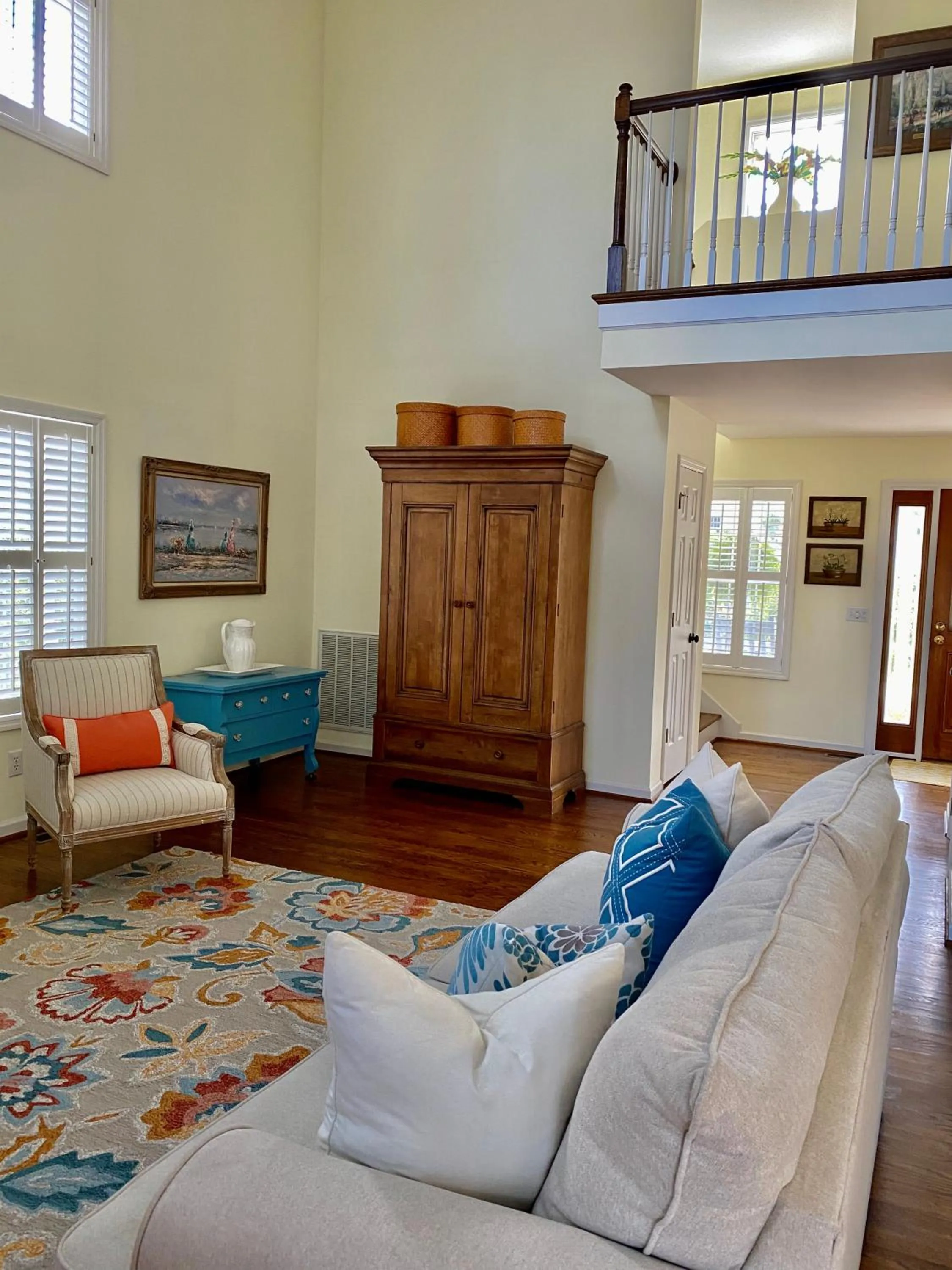 Property building in Suite Melissa's Pinehurst Country Club #6 Private Room and Bath