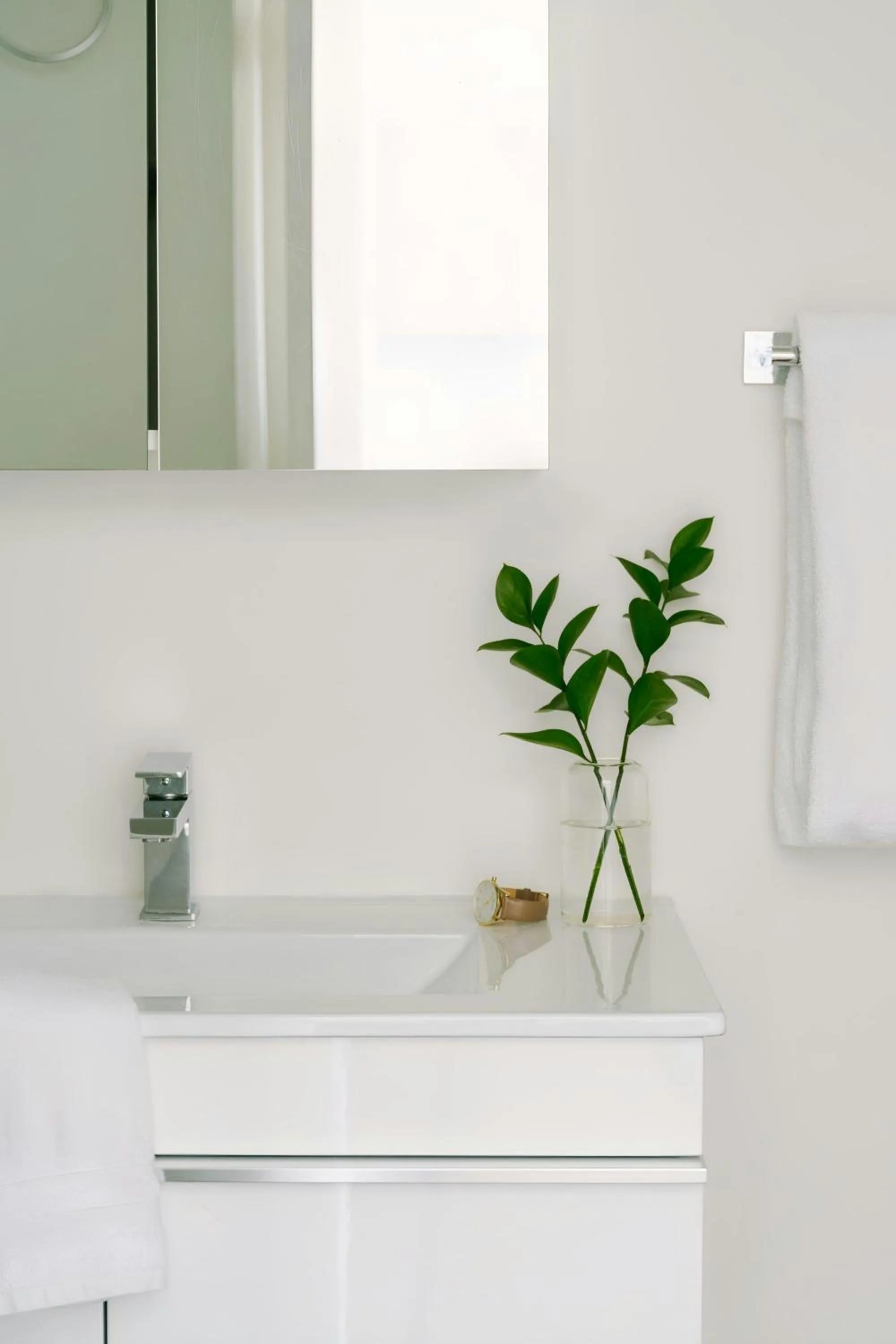 Bathroom in Sonder by Marriott Bonvoy Le Guerin Apartments Le Plateau-Mont-Royal