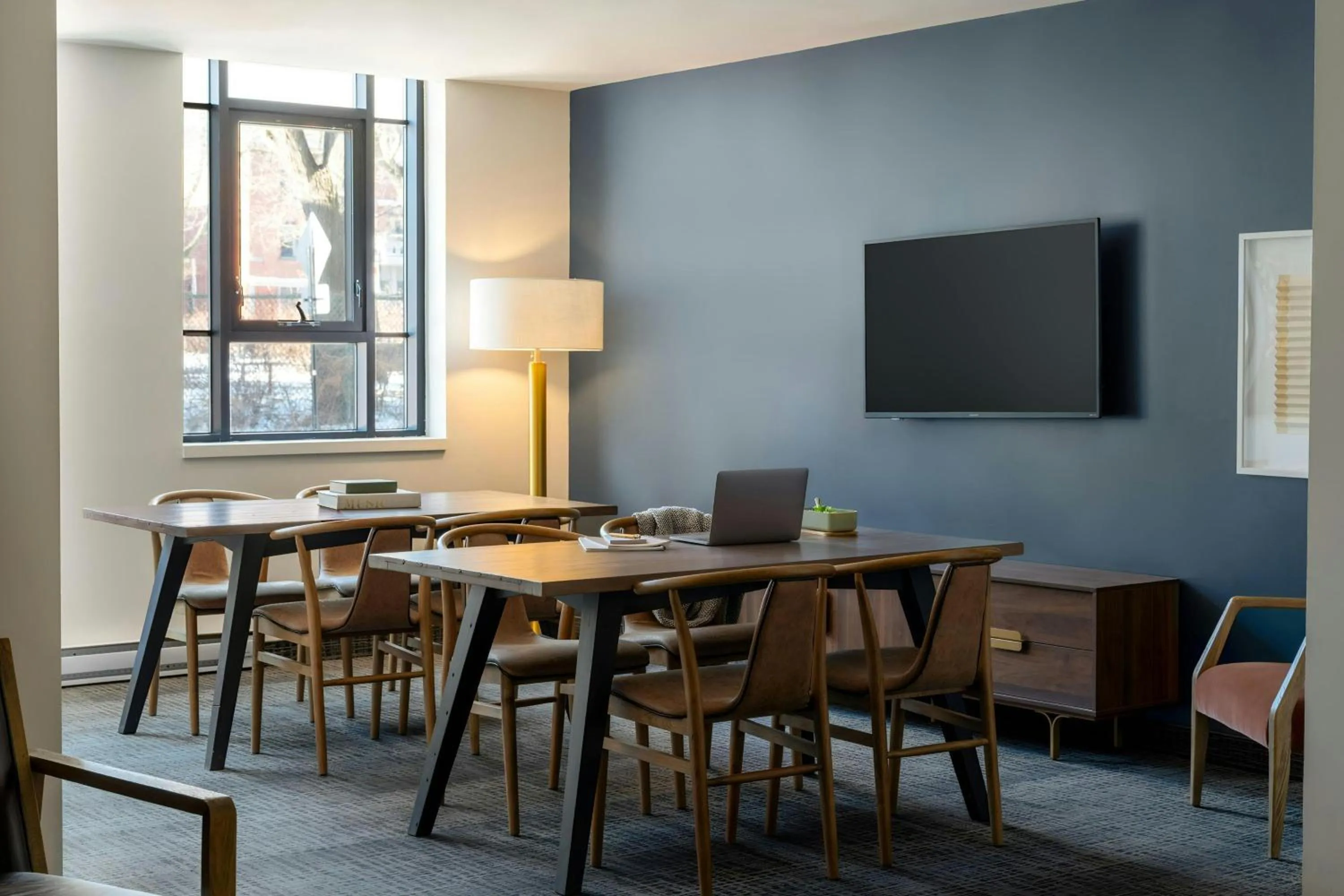 Lobby or reception in Sonder by Marriott Bonvoy Le Guerin Apartments Le Plateau-Mont-Royal