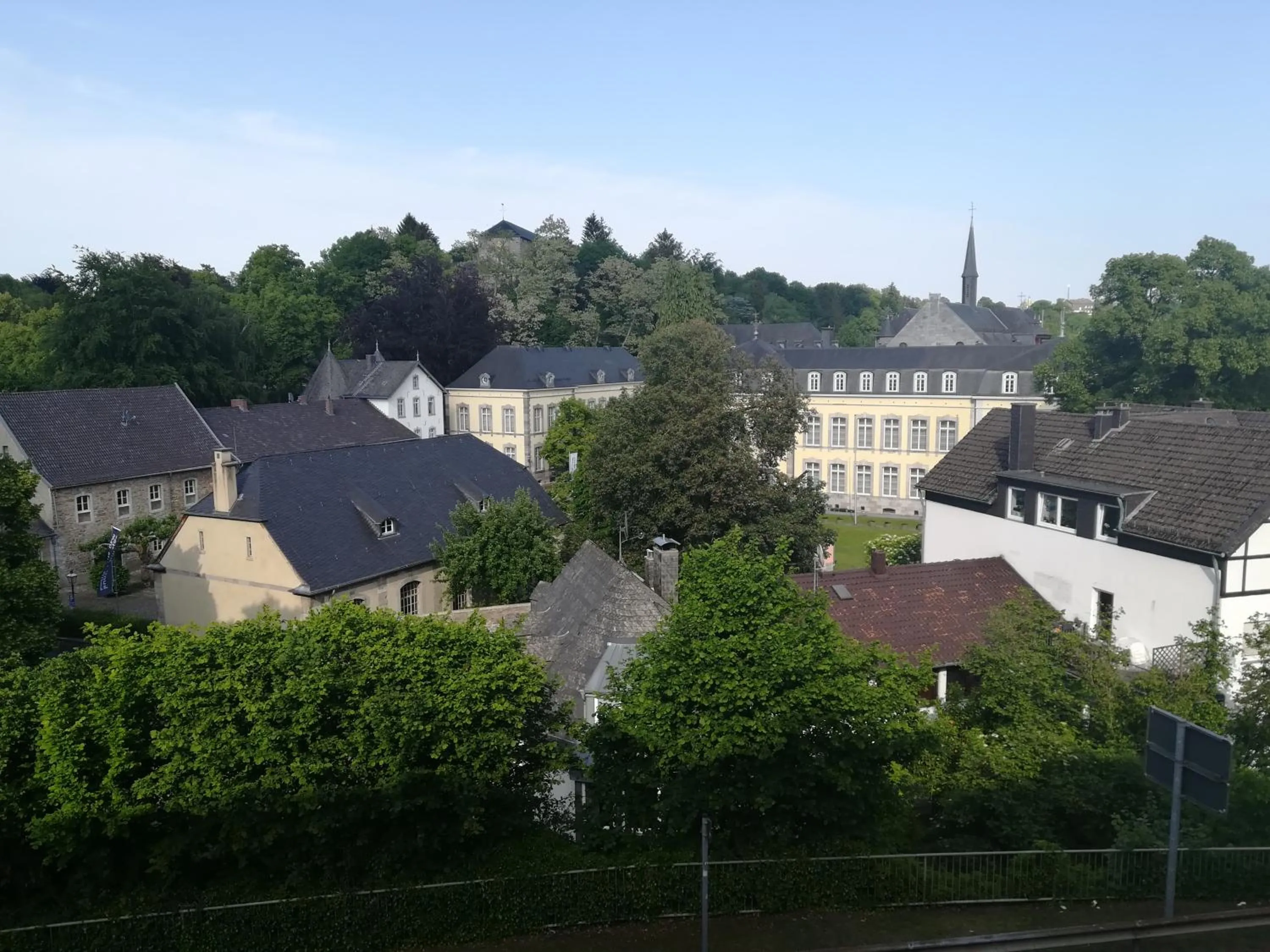 Neighbourhood in Design-Hotel Zur Abtei