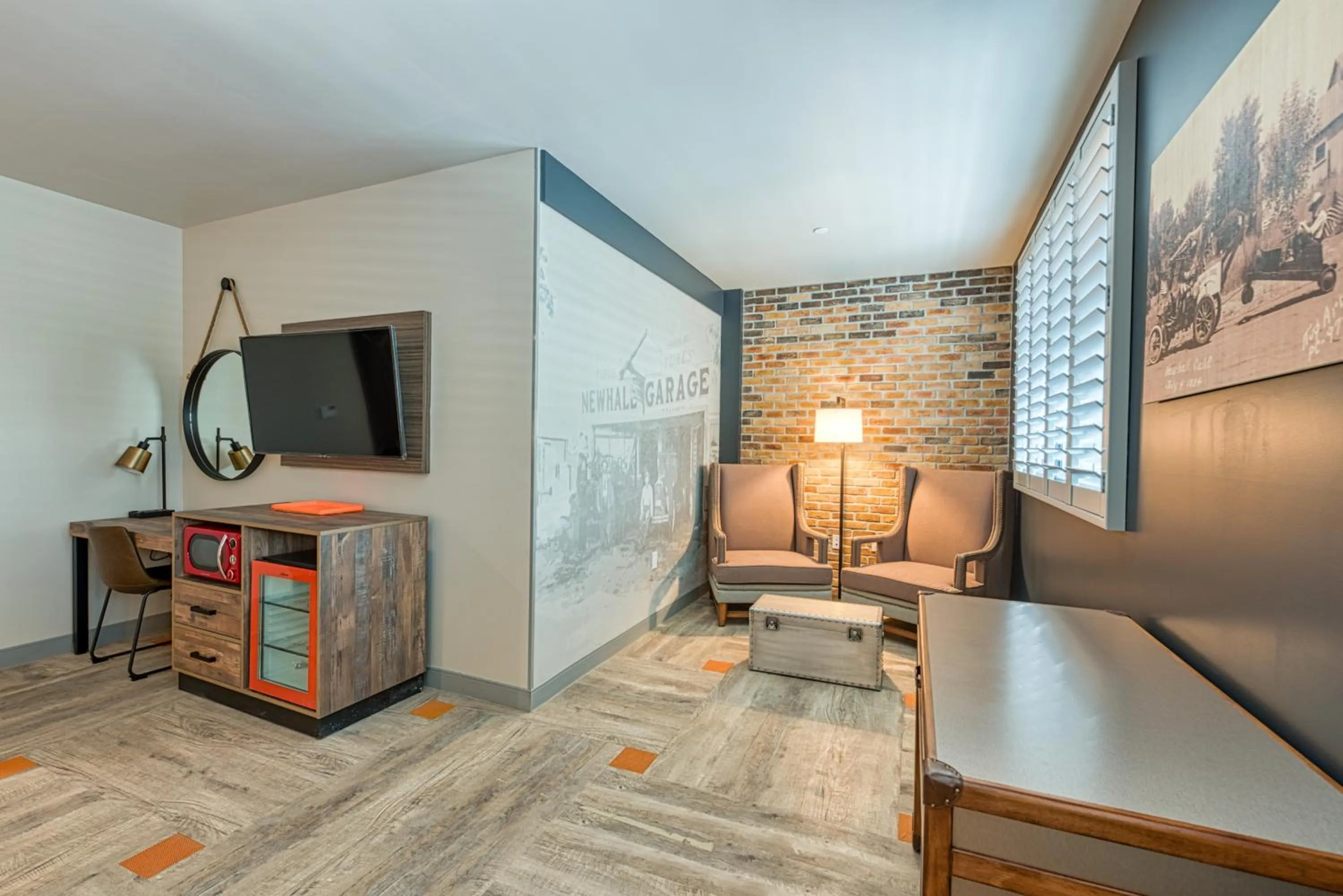 Hotel Lexen Newhall & Santa Clarita - Near Six Flags Magic Mountain