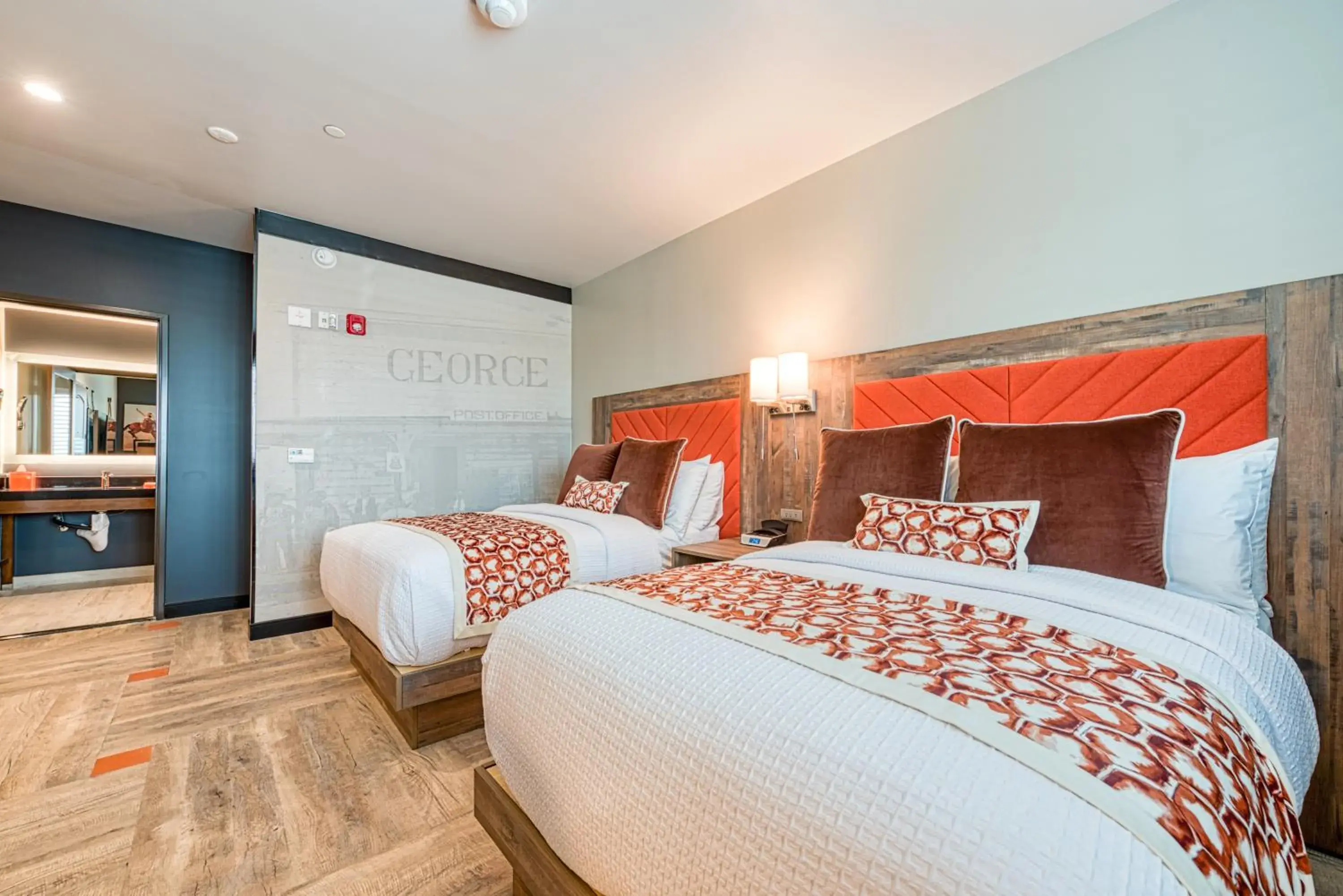 Double Room - Disability Access in Hotel Lexen Newhall & Santa Clarita - Near Six Flags Magic Mountain Double Room - Disability Access in Hotel Lexen Newhall & Santa Clarita - Near Six Flags Magic Mountain