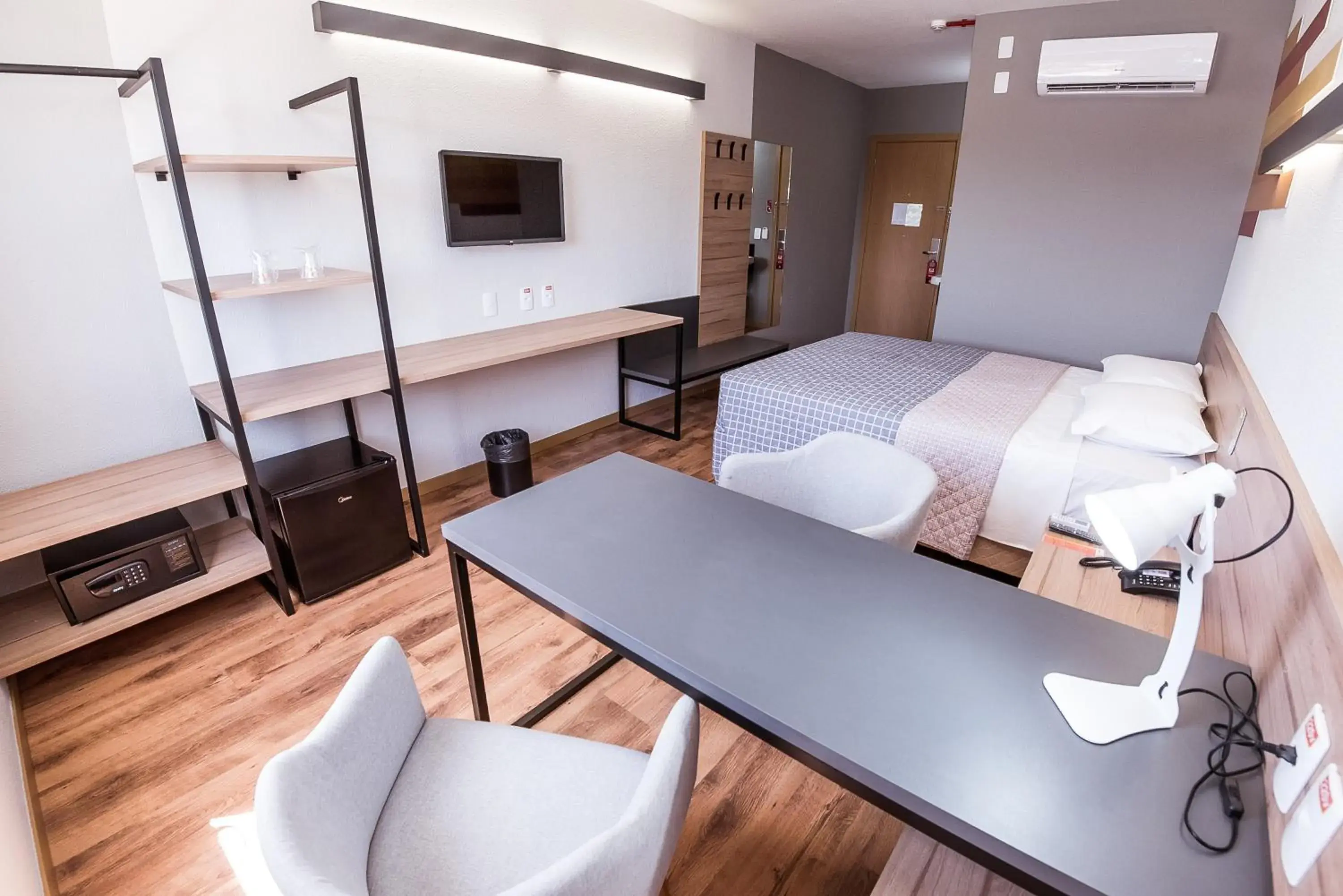 Standard Room with One Double Bed in Hotel 10 Balsas Standard Room with One Double Bed in Hotel 10 Balsas