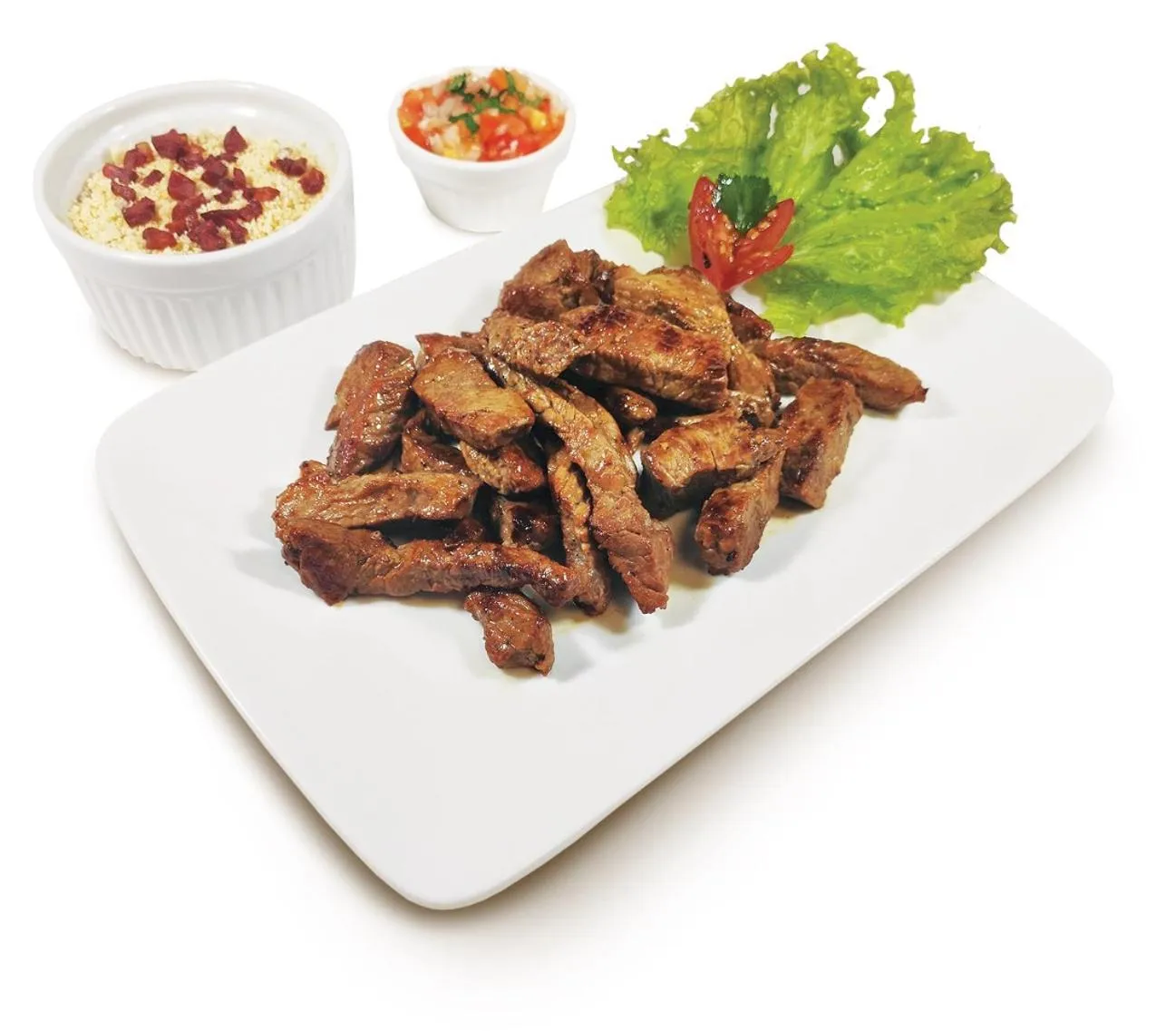 Food in Hotel 10 Balsas