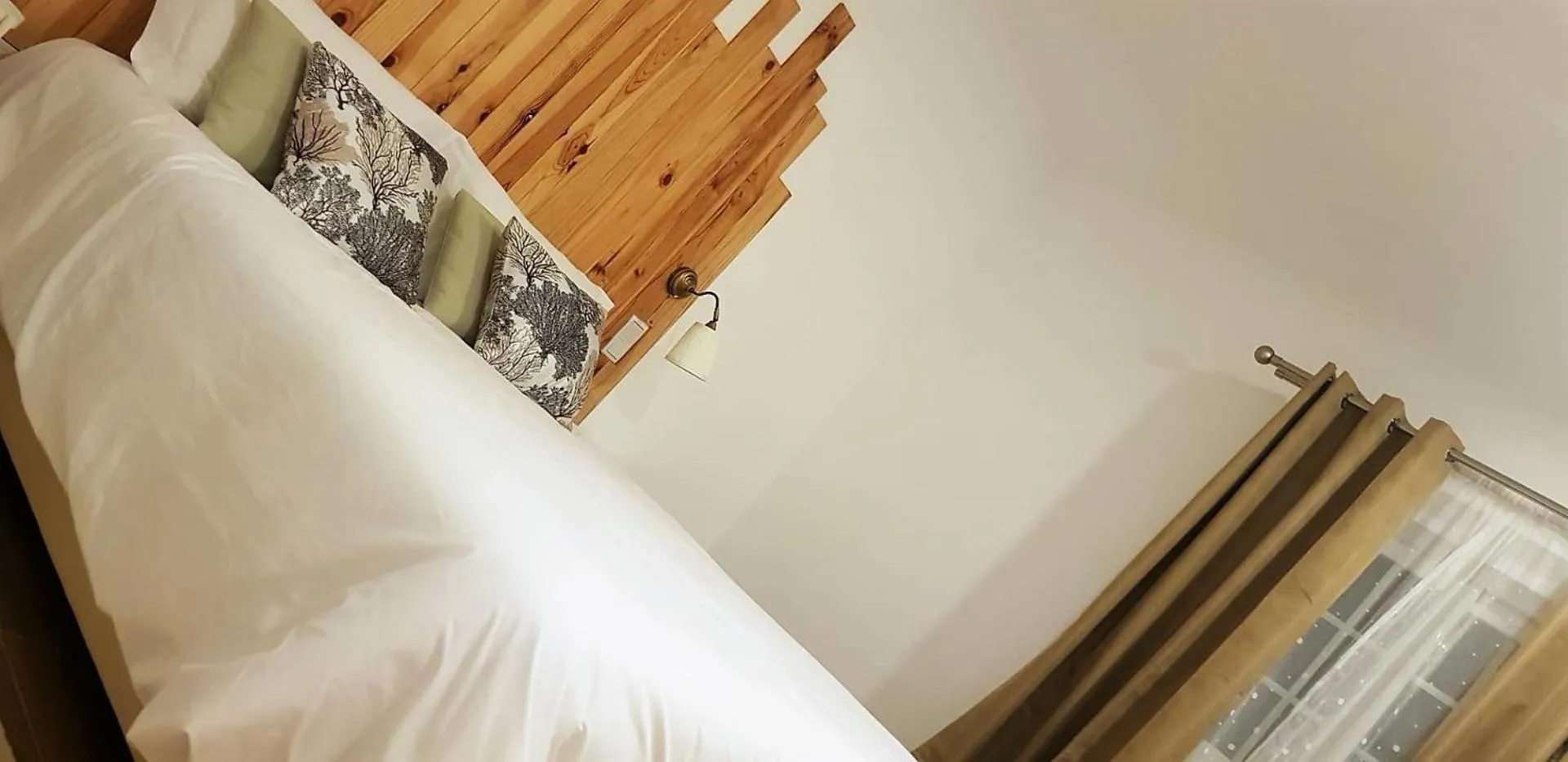 Bedroom in Olívale - Turismo Rural