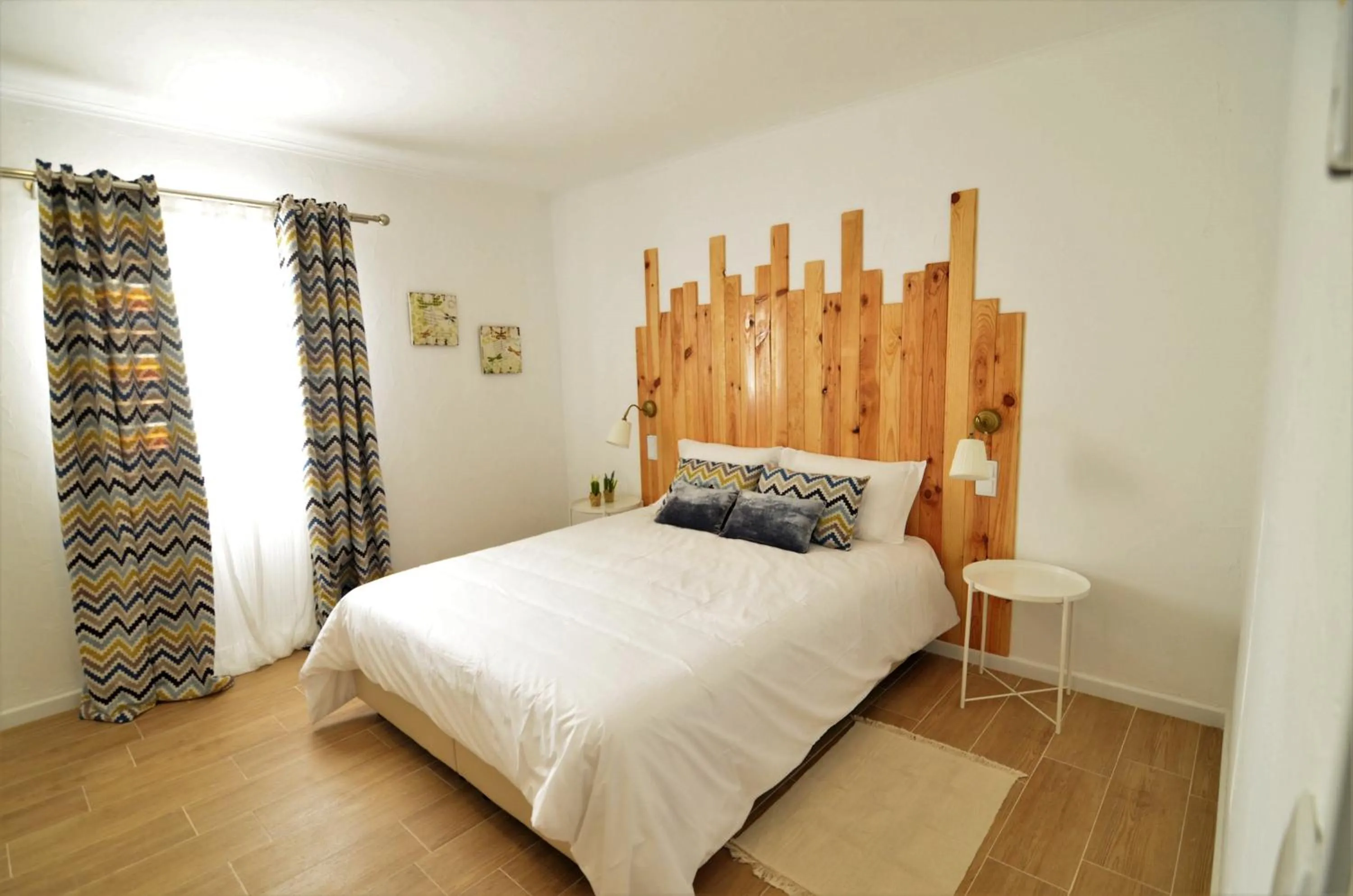 Bedroom in Olívale - Turismo Rural