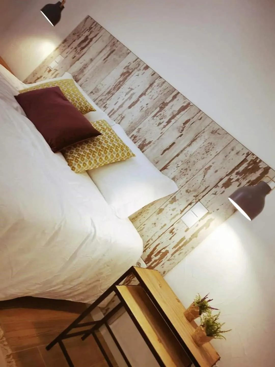 Bedroom in Olívale - Turismo Rural