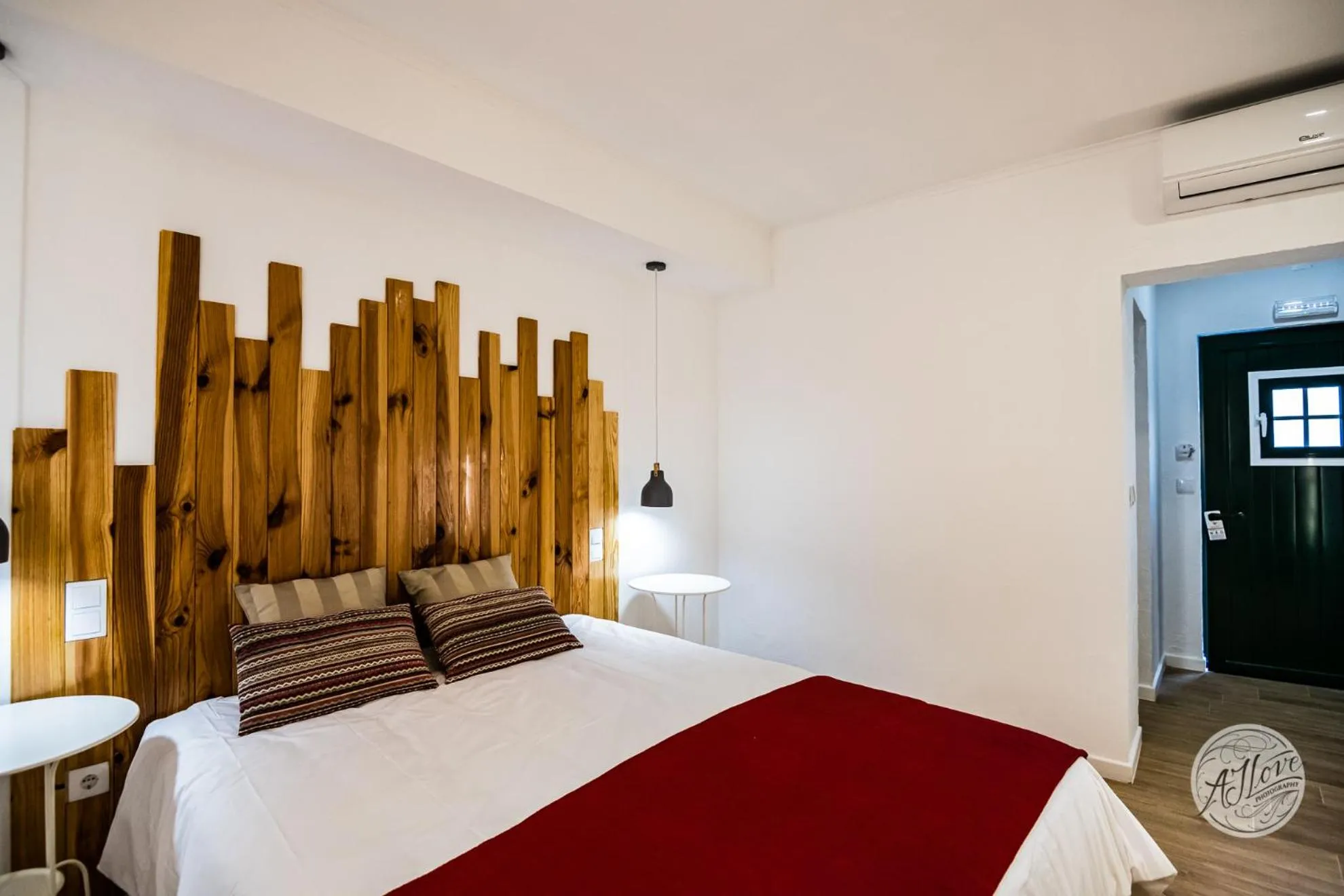 Bedroom in Olívale - Turismo Rural