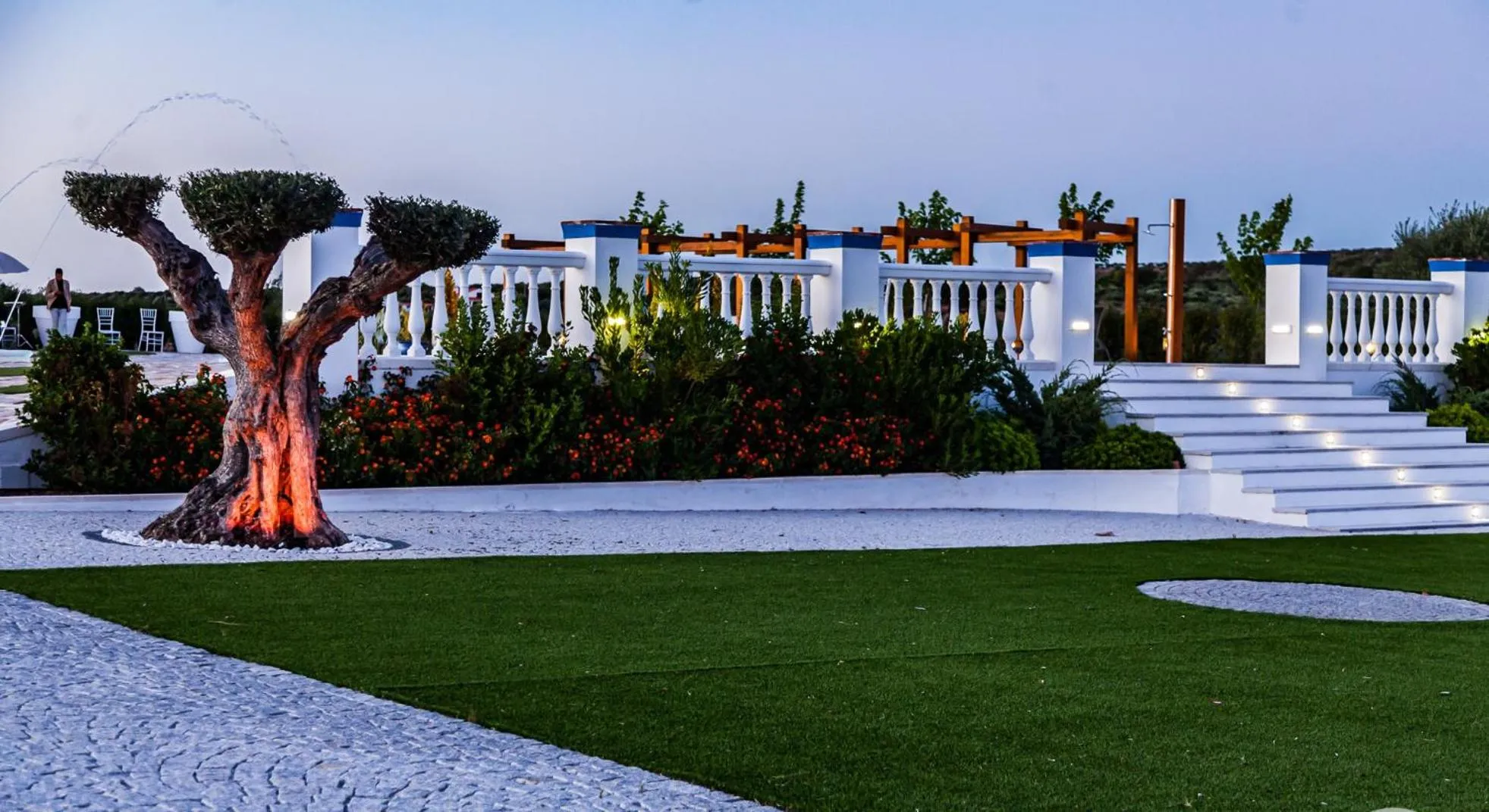 Garden in Olívale - Turismo Rural