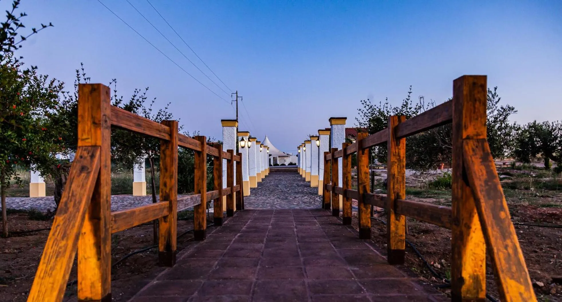 Property building in Olívale - Turismo Rural