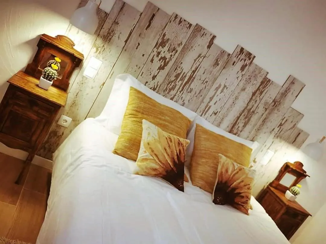 Bedroom in Olívale - Turismo Rural