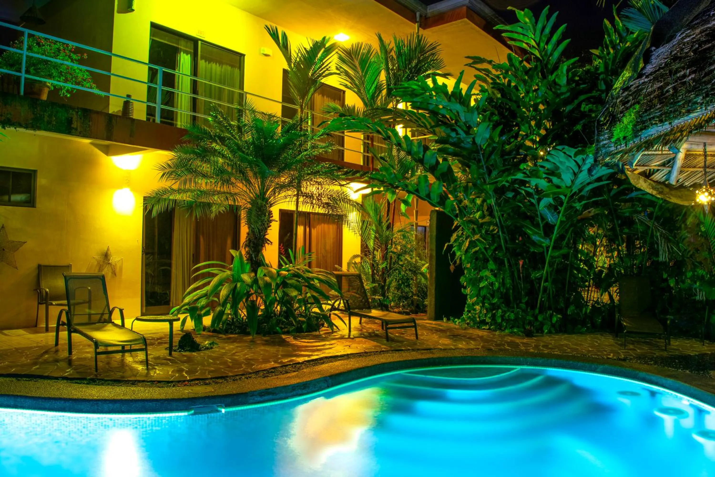 Hotel LUZ de LUNA Bahía Ballena