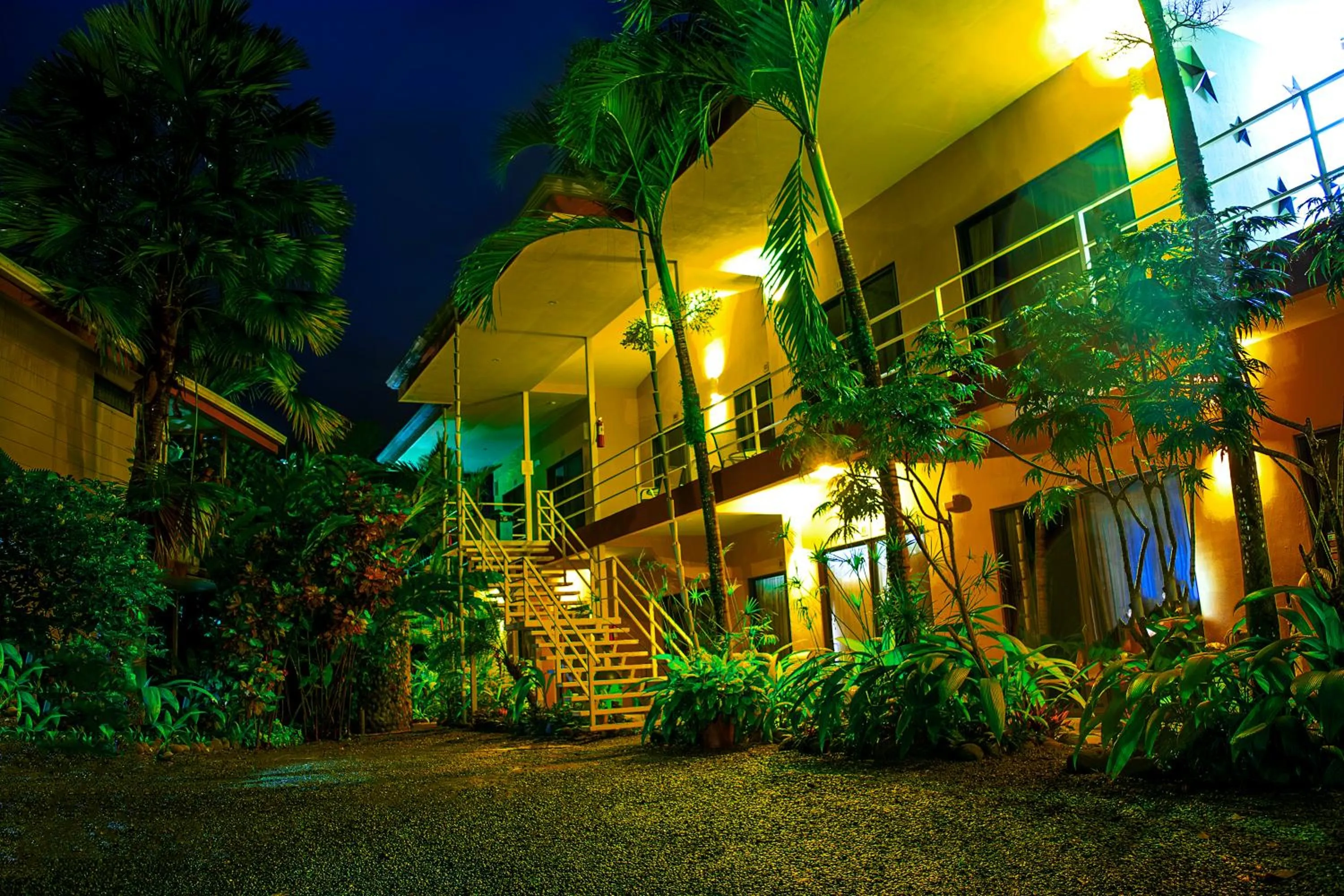 Facade/entrance in Hotel LUZ de LUNA Bahía Ballena