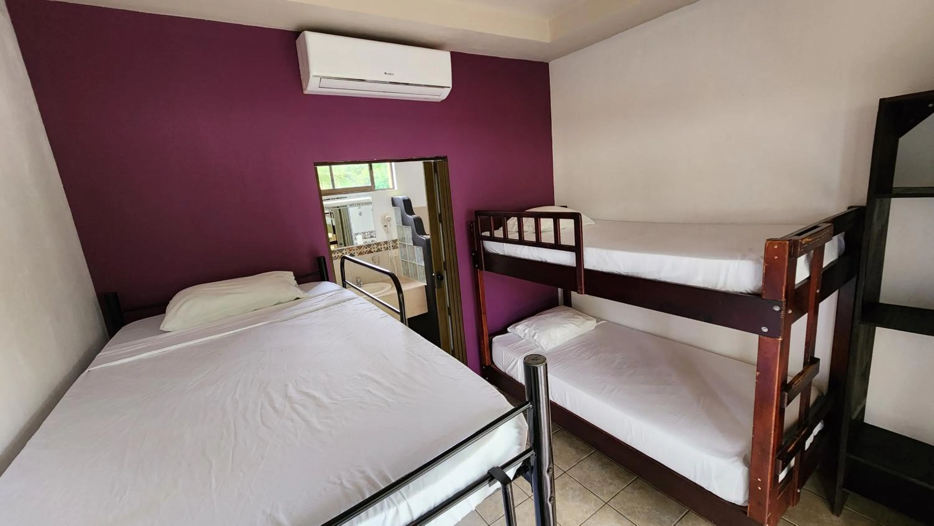 Other, Bed in Hotel LUZ de LUNA Bahía Ballena