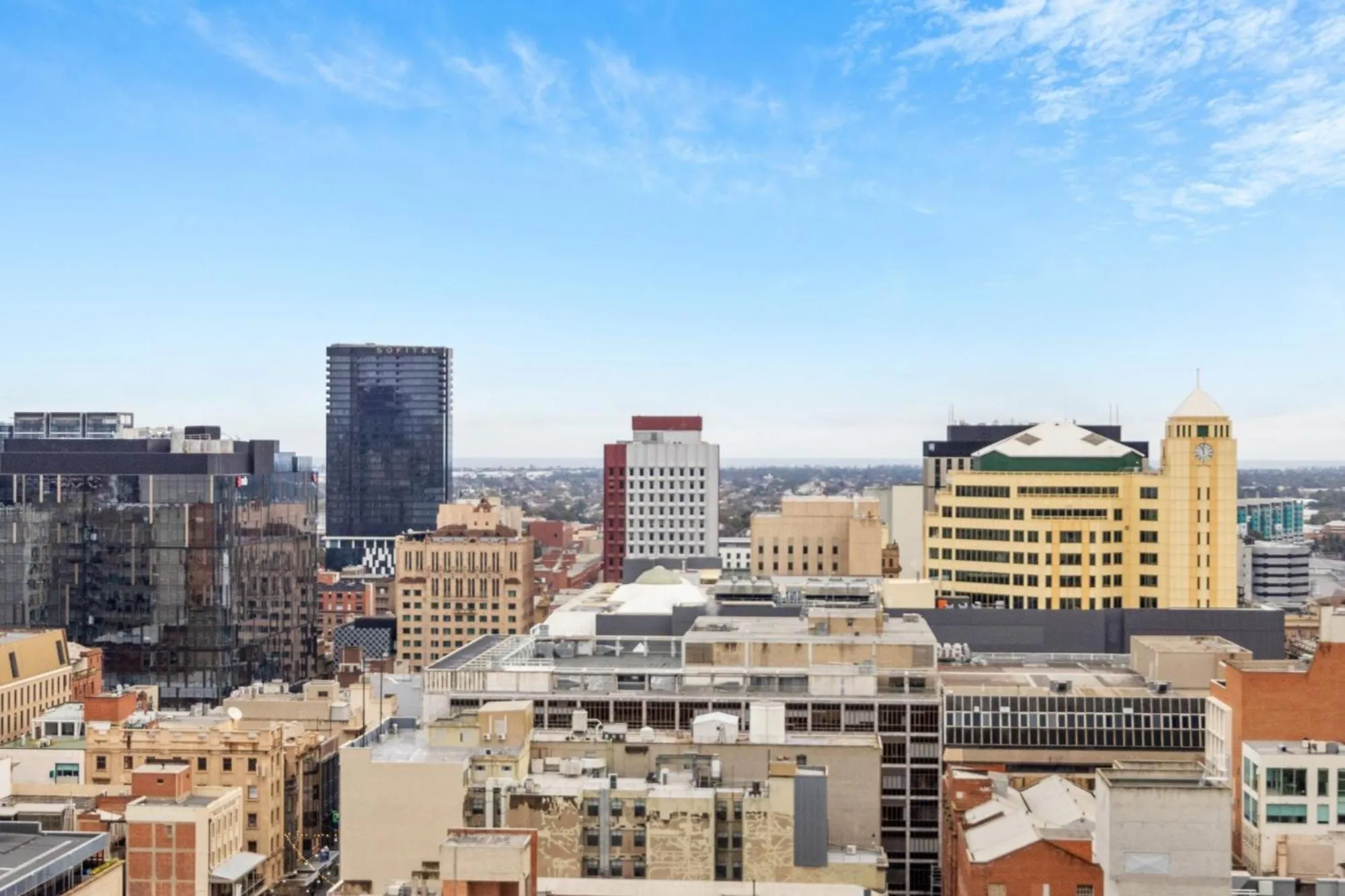 Day in Realm Apartments by CLLIX