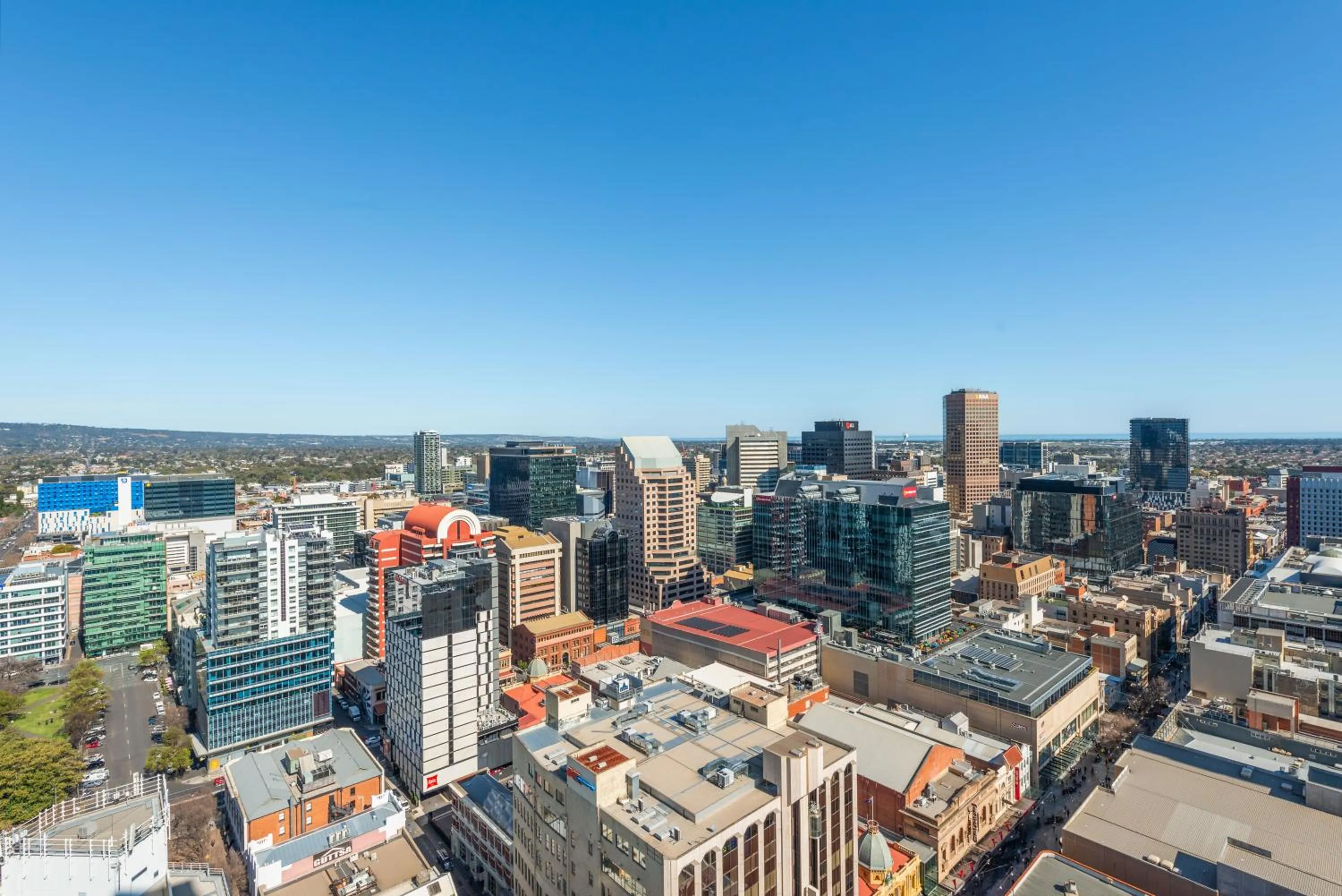 Day in Realm Apartments by CLLIX