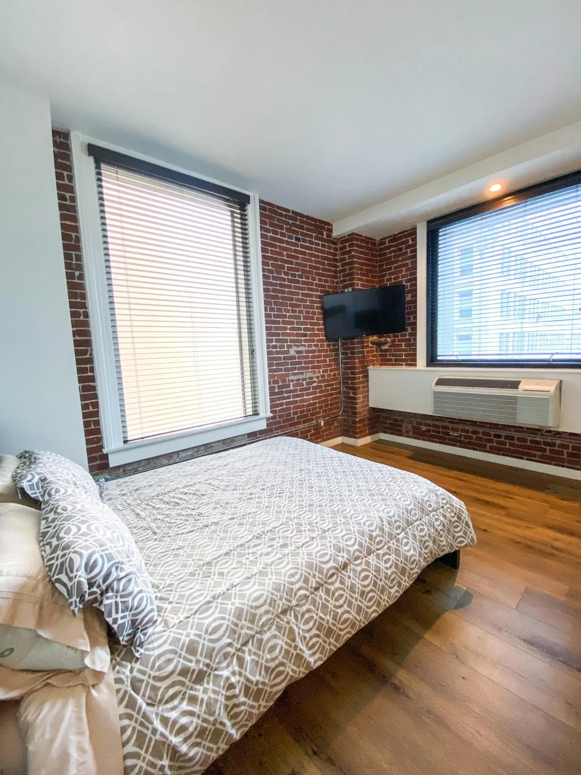 Bed in The Haas, Trademark Collection by Wyndham